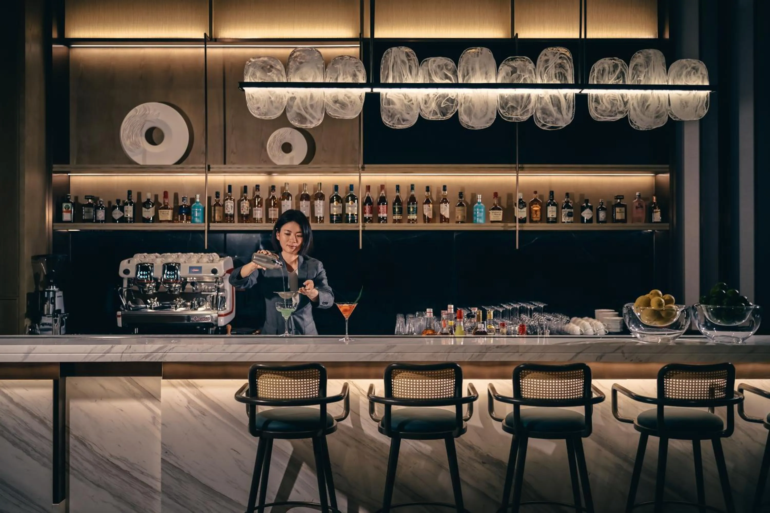 Restaurant/places to eat in Hyatt Regency Huangshan Hengjiangwan