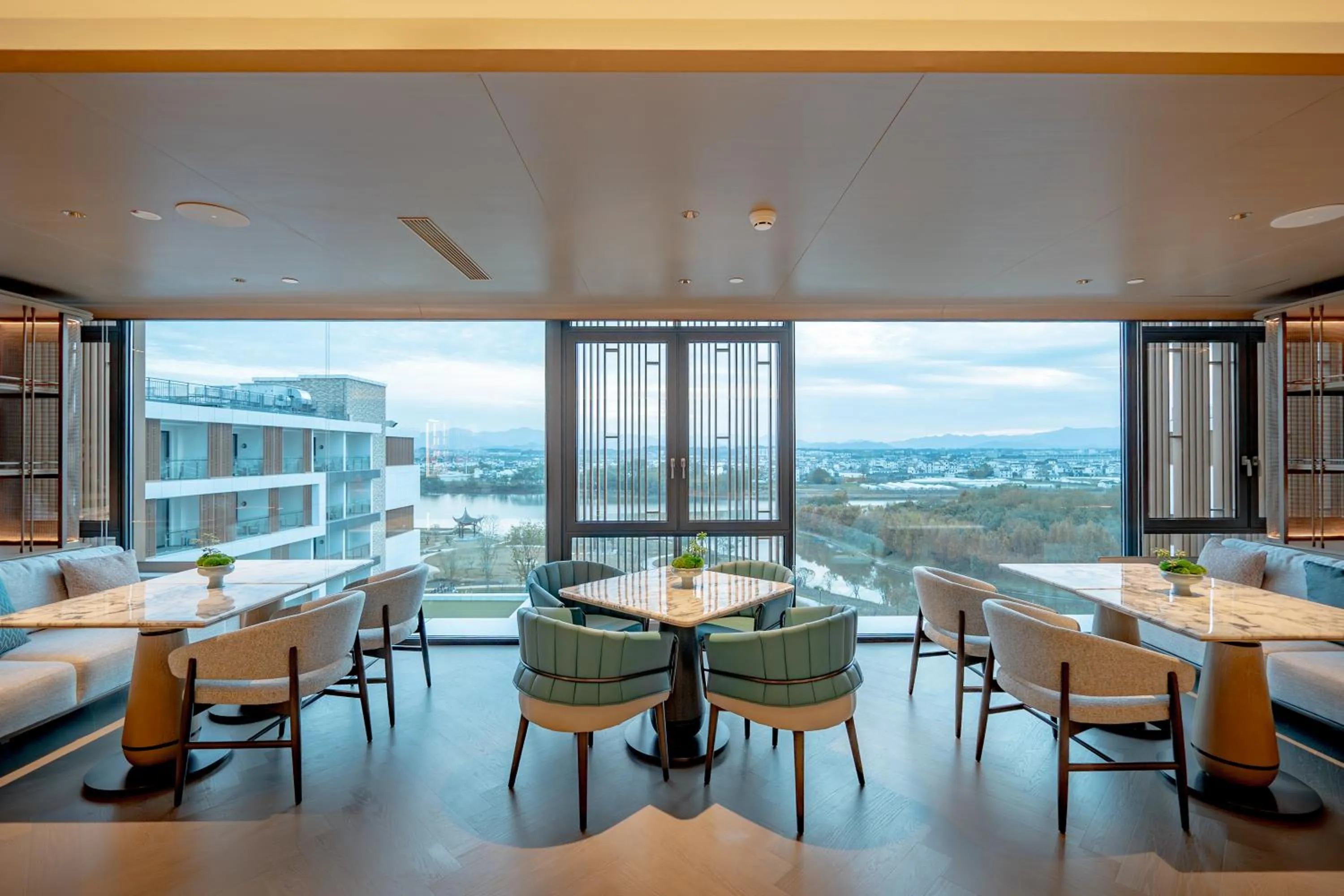 Hyatt Regency Huangshan Hengjiangwan