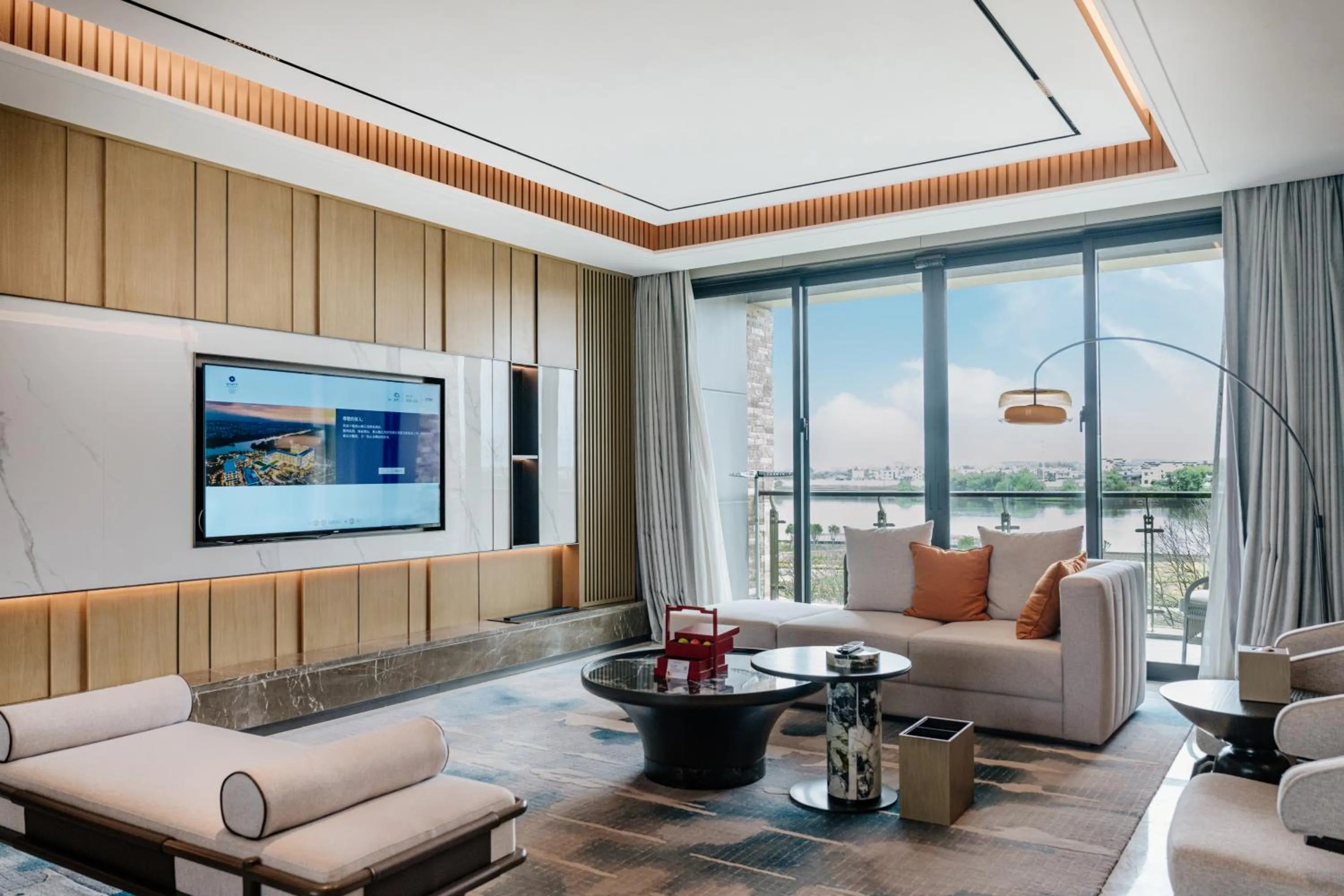 Hyatt Regency Huangshan Hengjiangwan