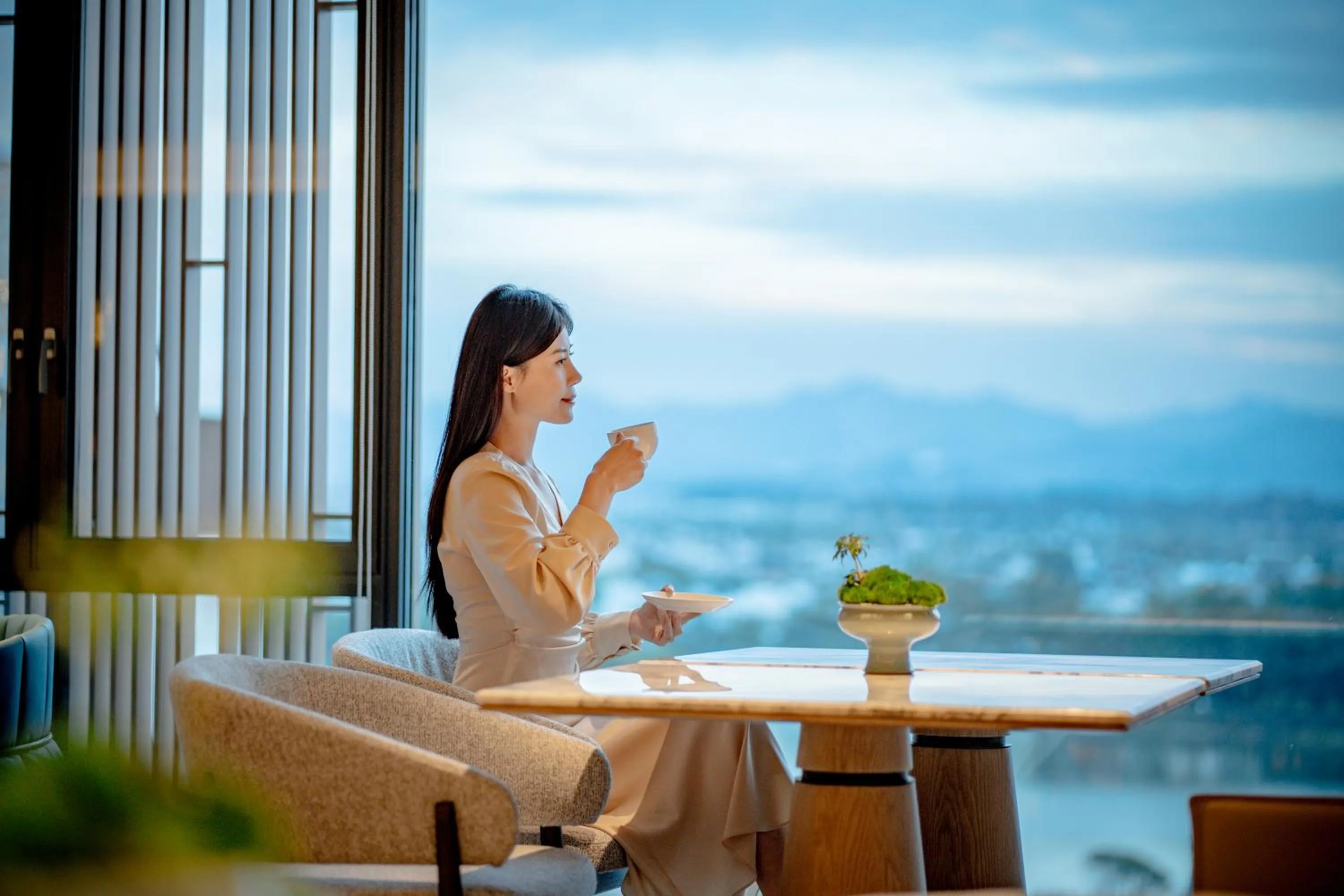 Hyatt Regency Huangshan Hengjiangwan