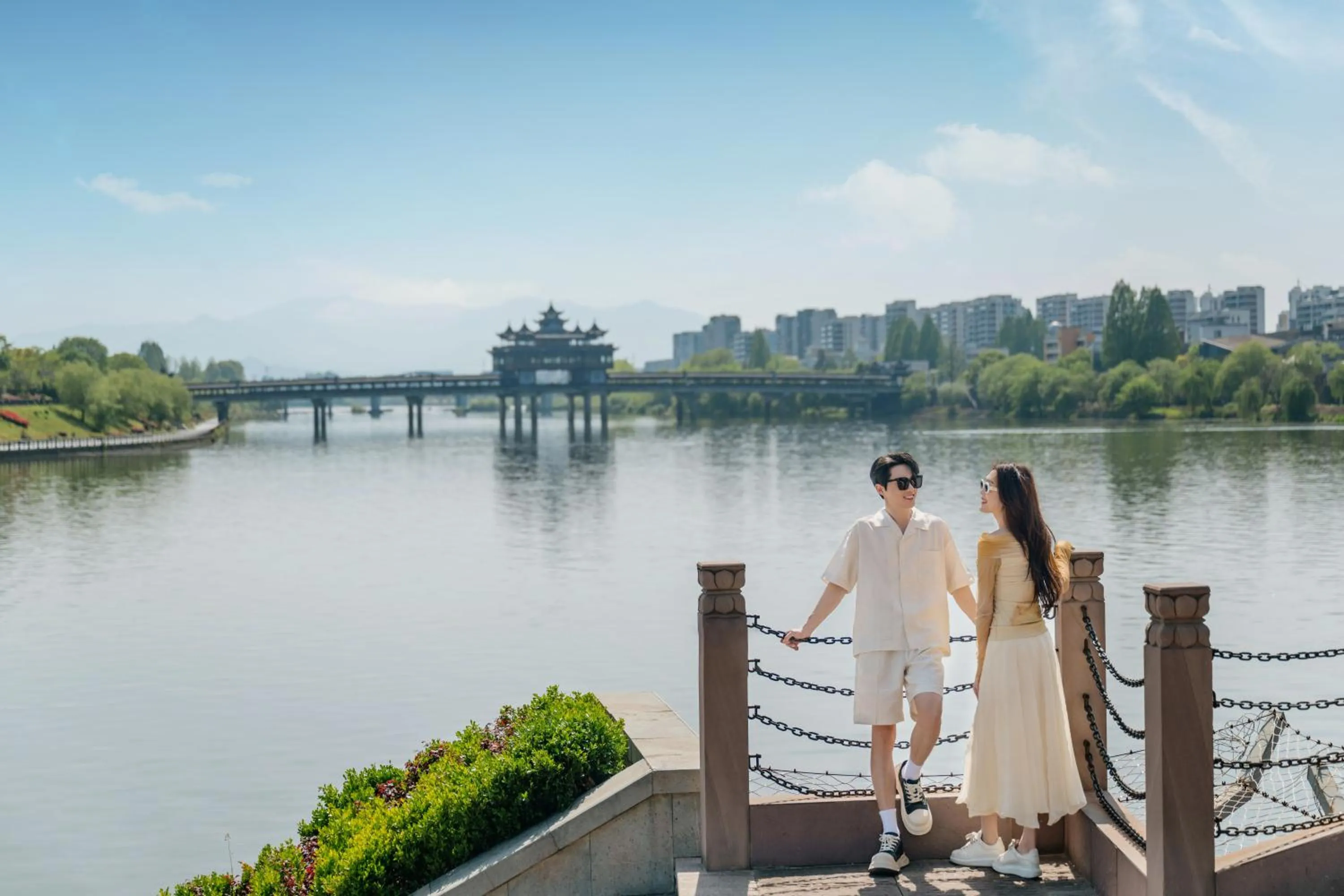 Hyatt Regency Huangshan Hengjiangwan