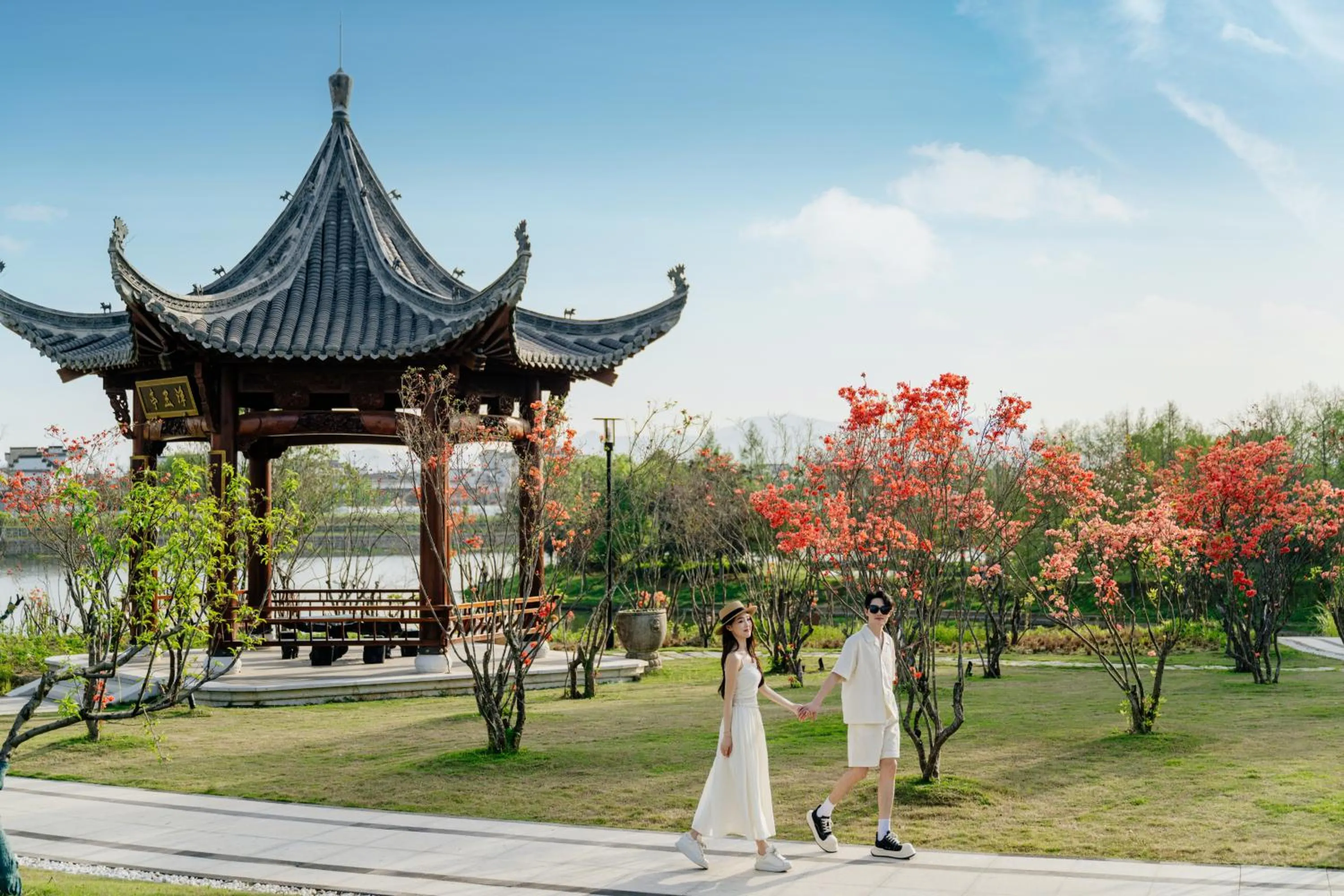 Hyatt Regency Huangshan Hengjiangwan