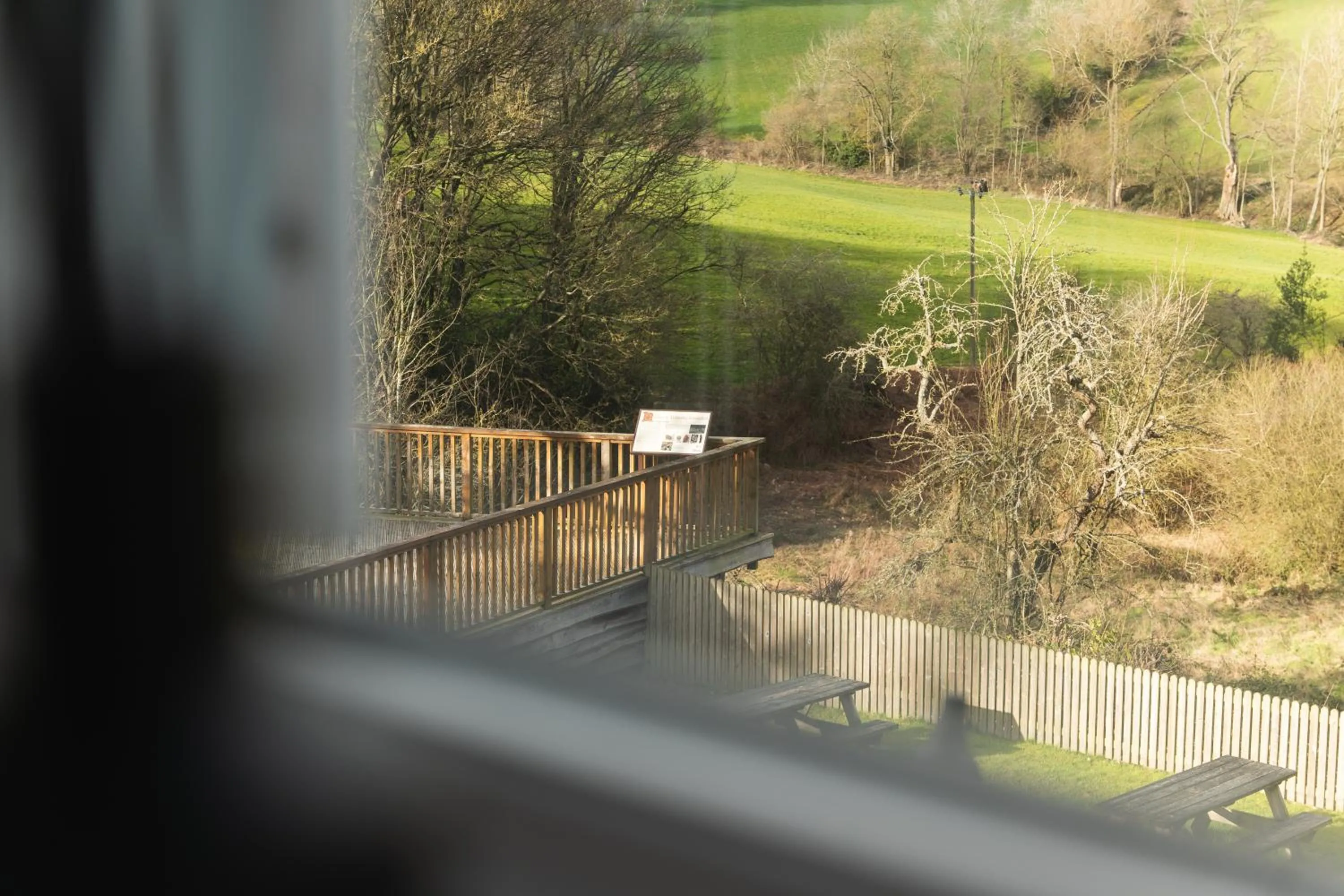 Day in The Manor at Abberley