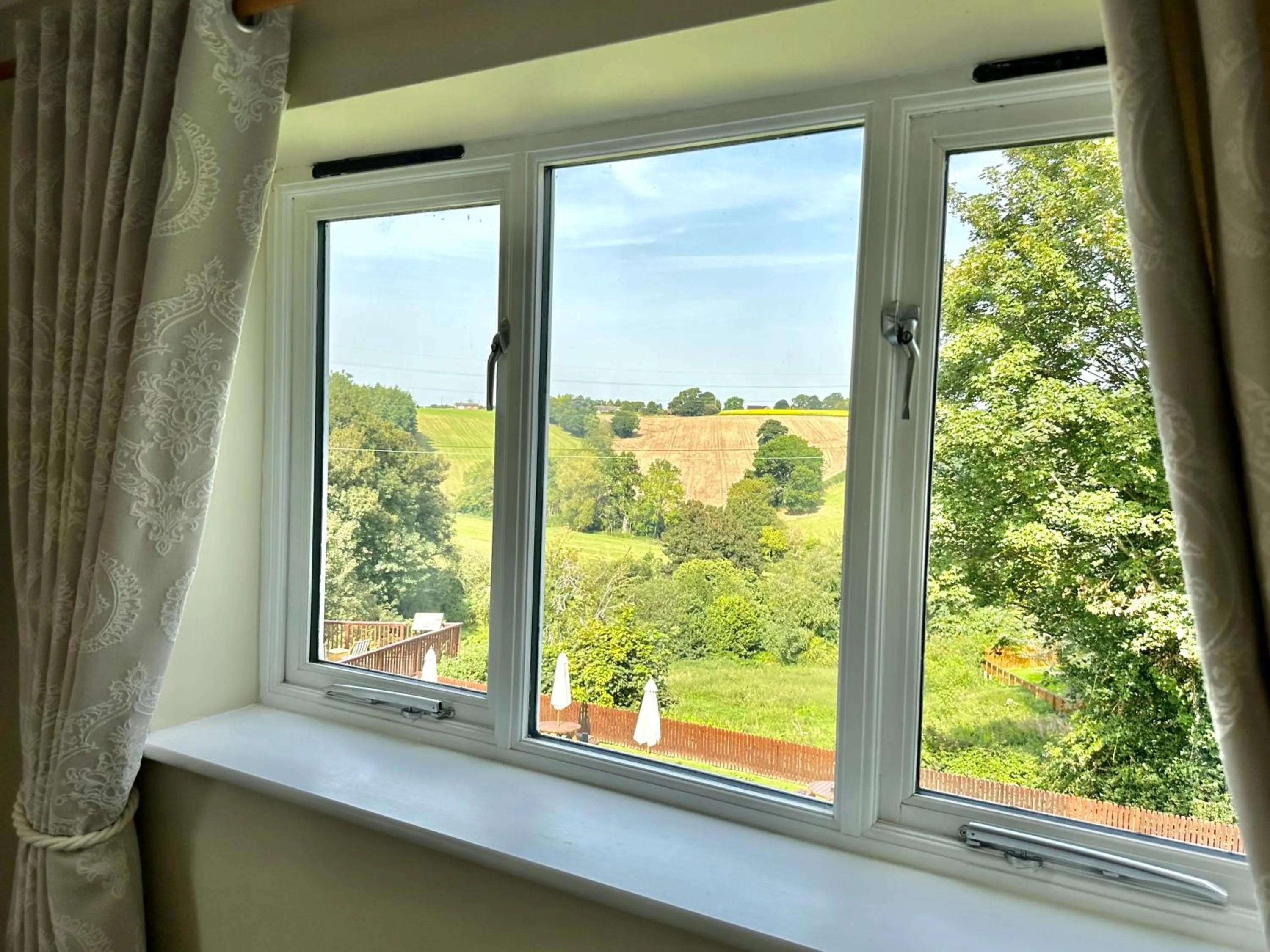 Day in The Manor at Abberley