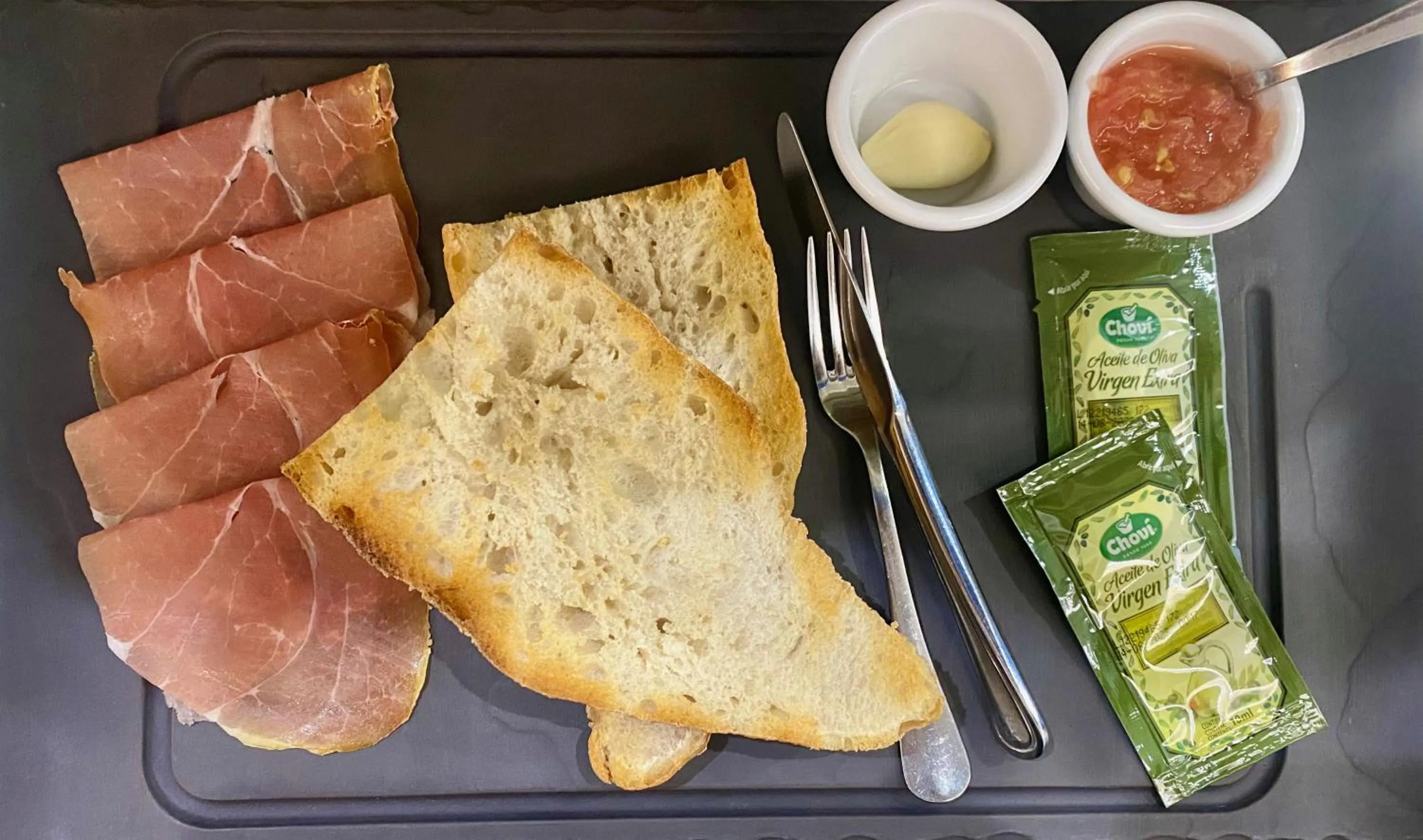 Restaurant/places to eat in Hotel As Camelias