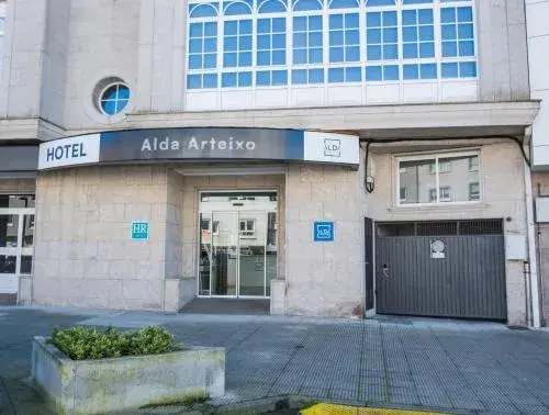 Alda Arteixo Alda Arteixo