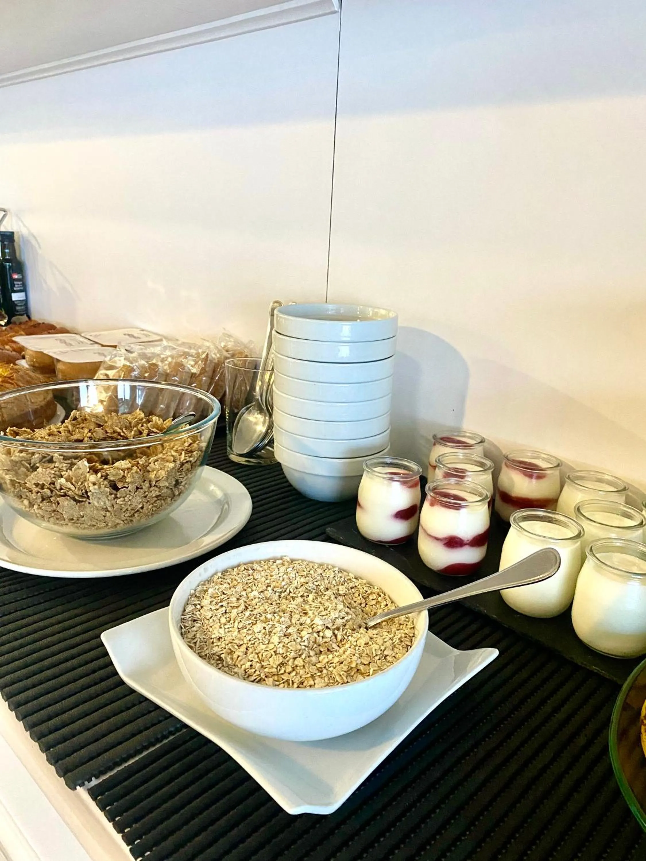 Breakfast in Hotel As Camelias