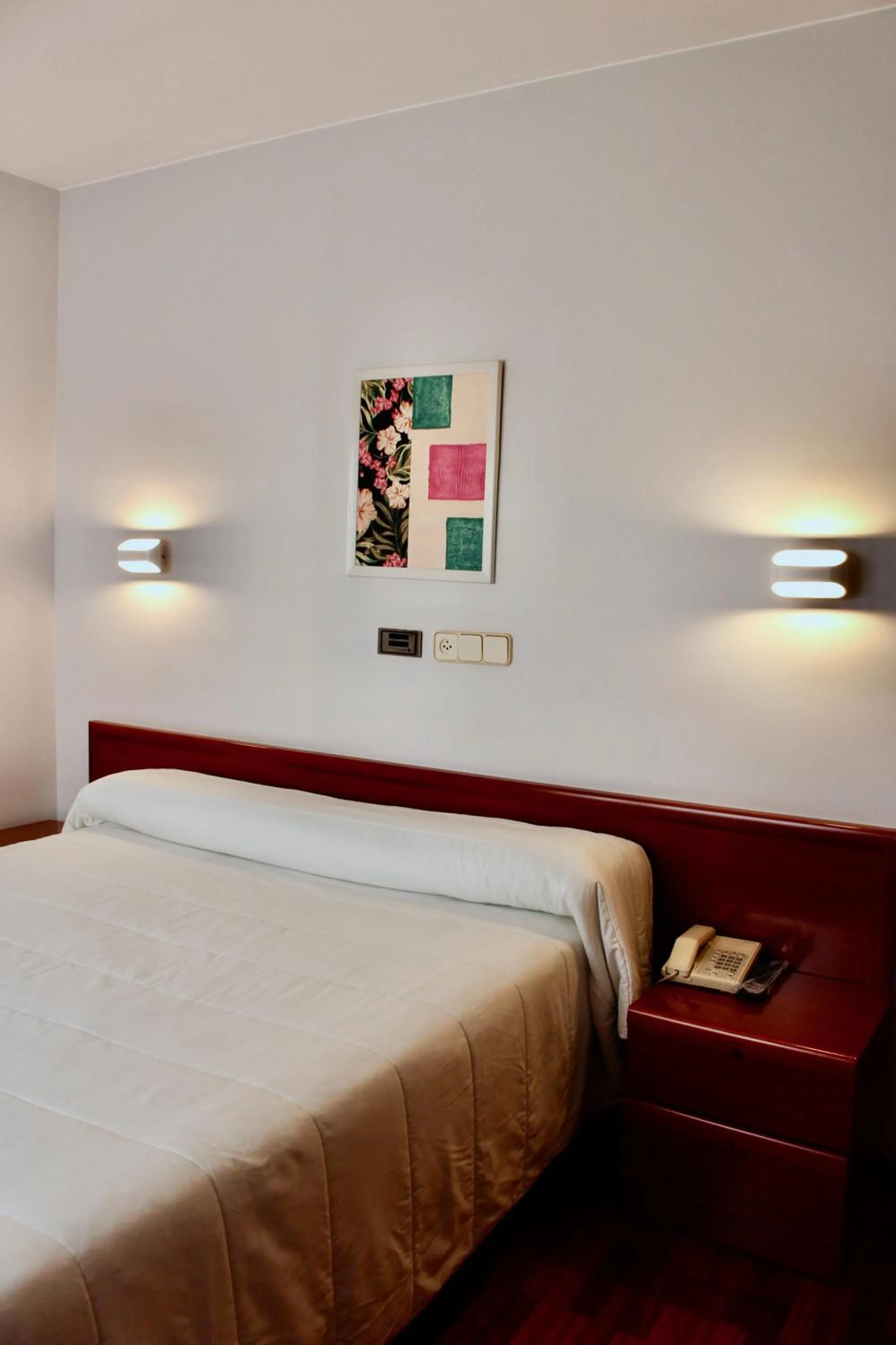 Photo of the whole room, Bed in Hotel As Camelias