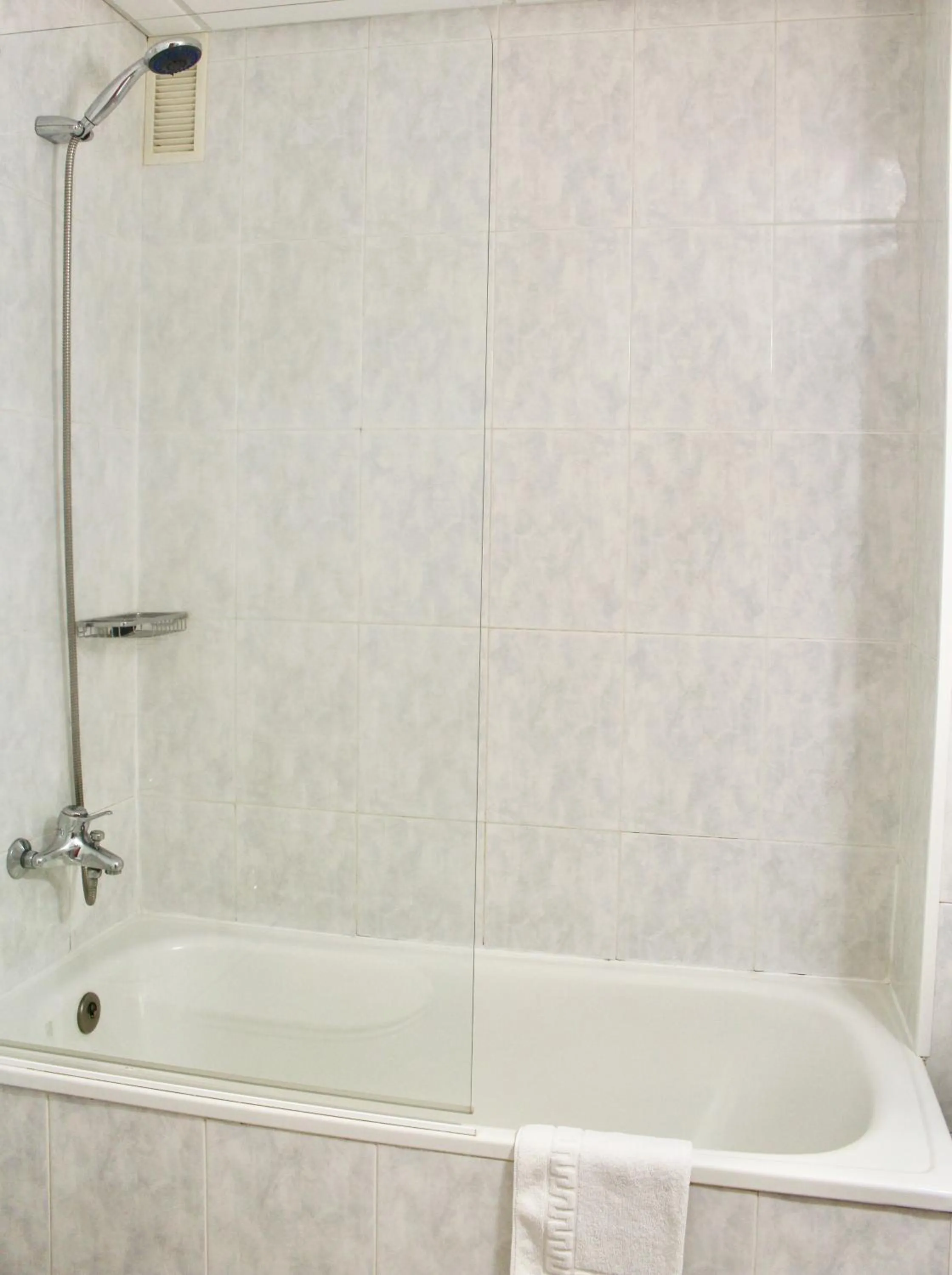 Bathroom in Hotel As Camelias