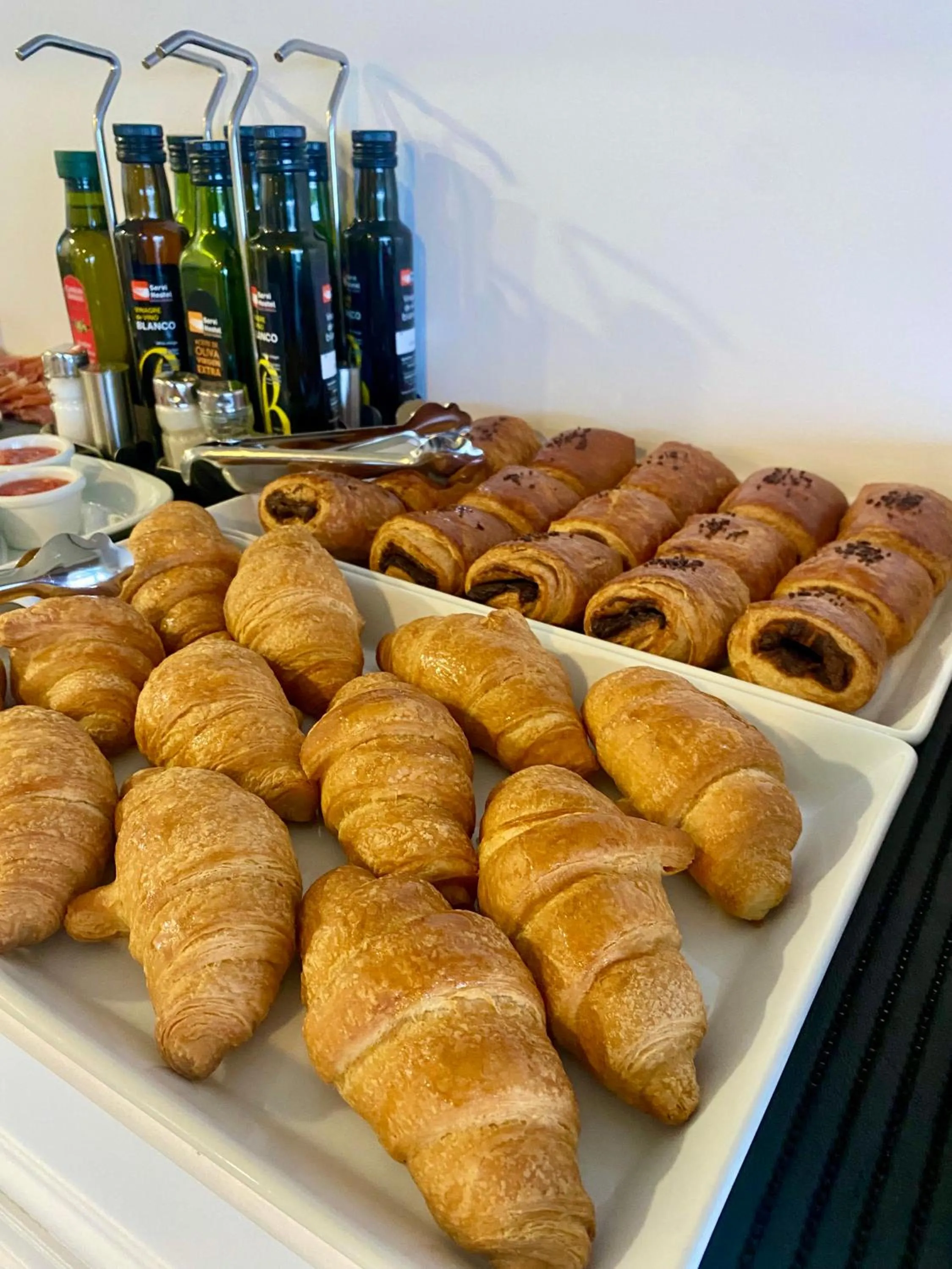 Breakfast in Hotel As Camelias