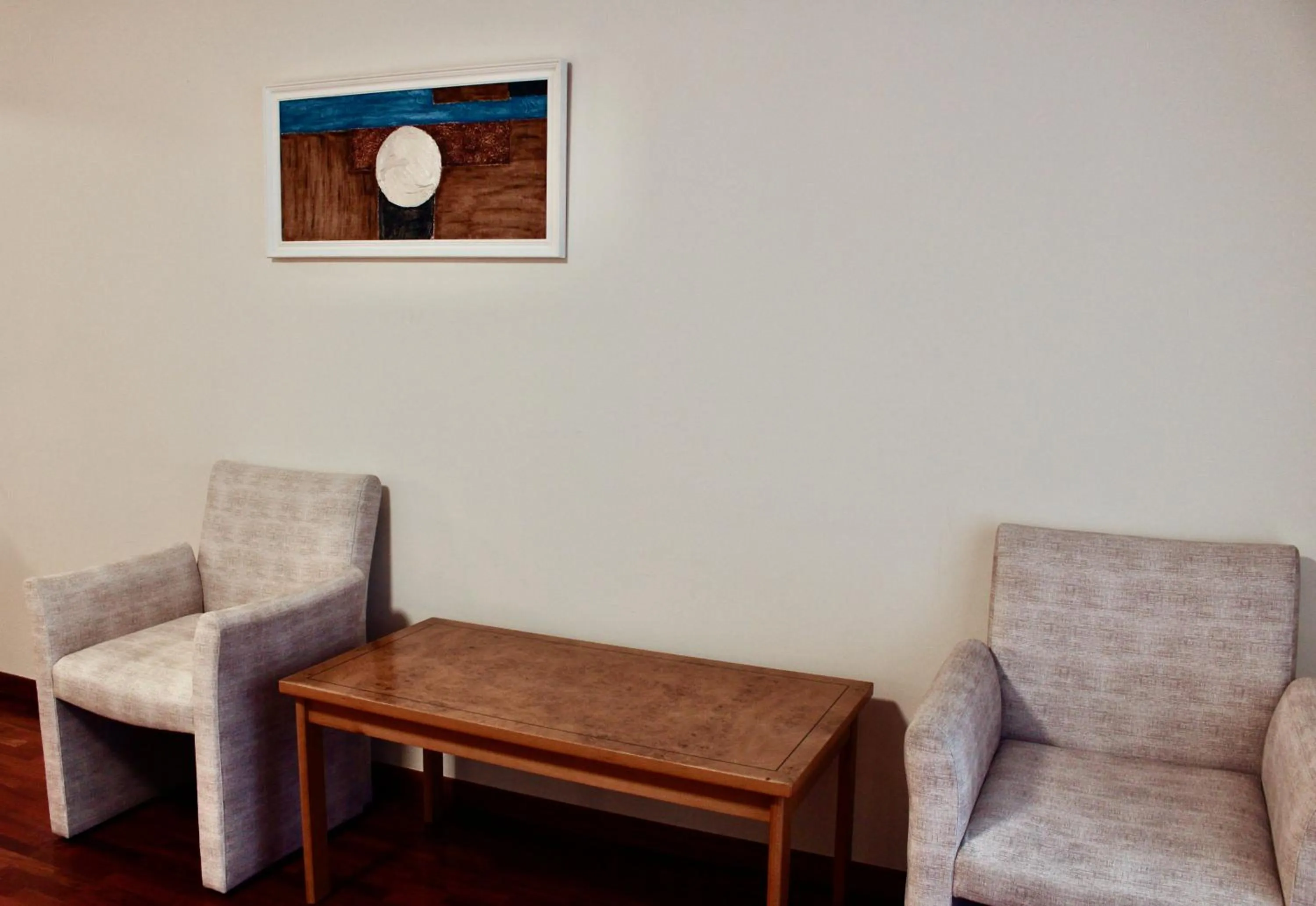 Seating area in Hotel As Camelias