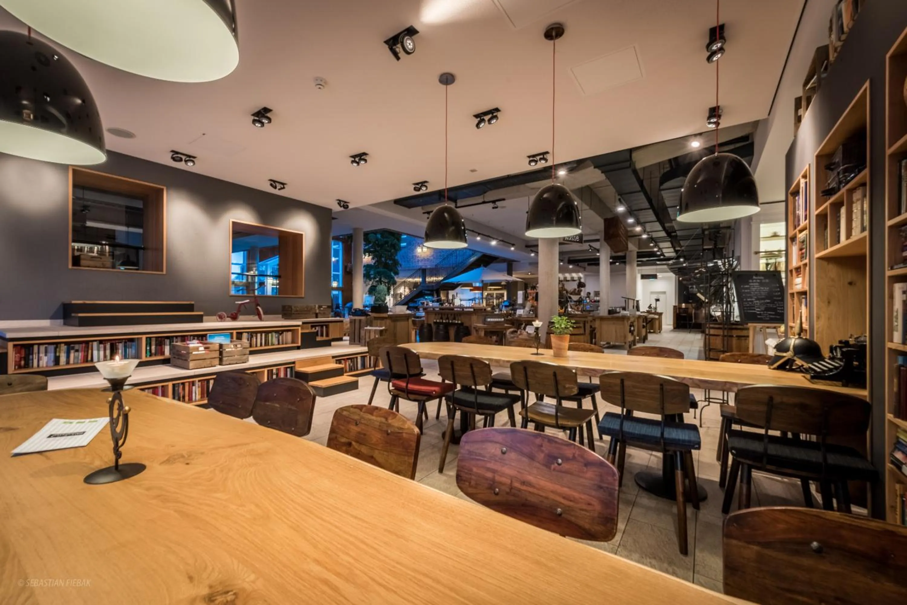 Restaurant/places to eat in Arkadenhaus - Hotel Freiherr von Schwarzenberg