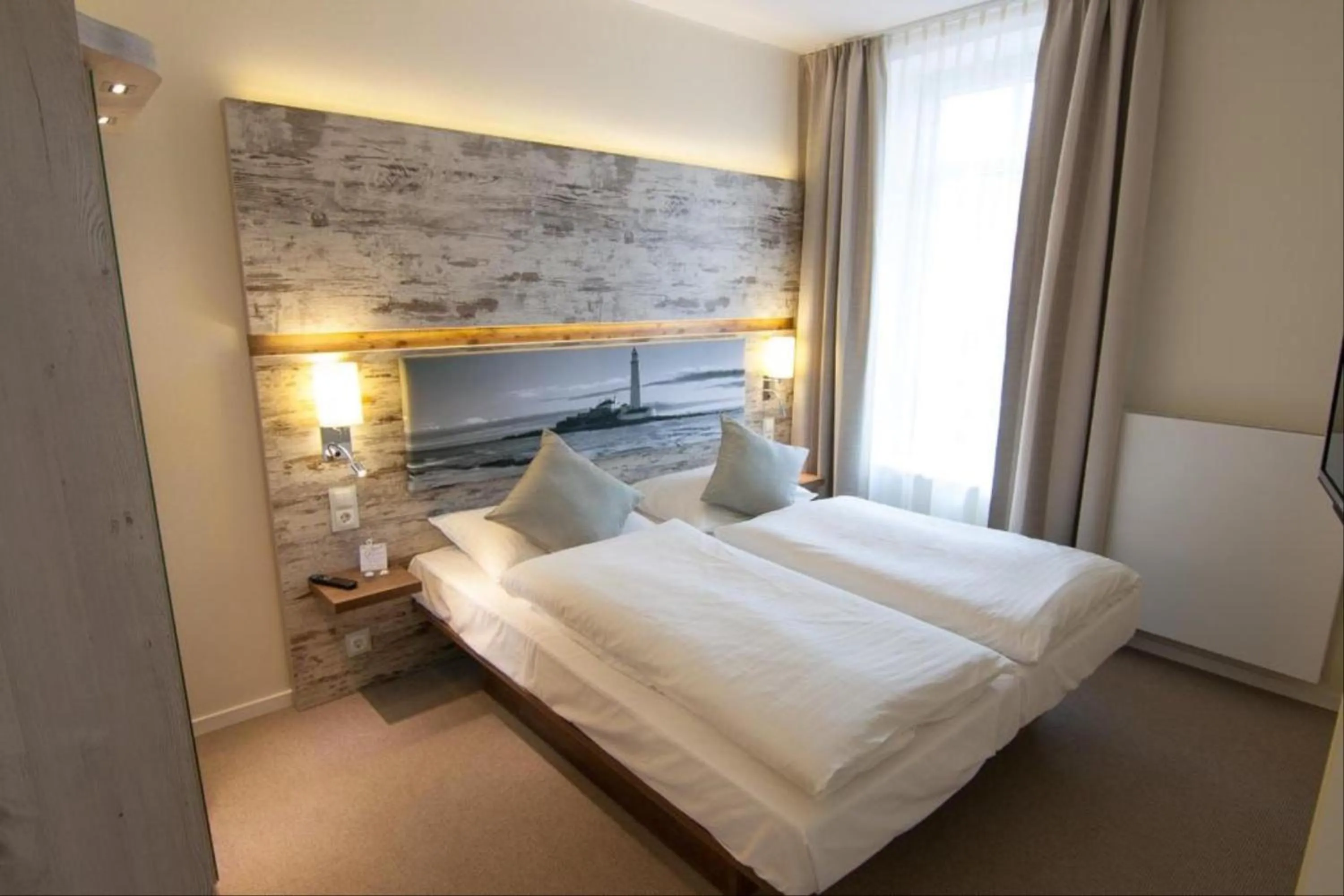 Bedroom, Bed in Arkadenhaus - Hotel Freiherr von Schwarzenberg