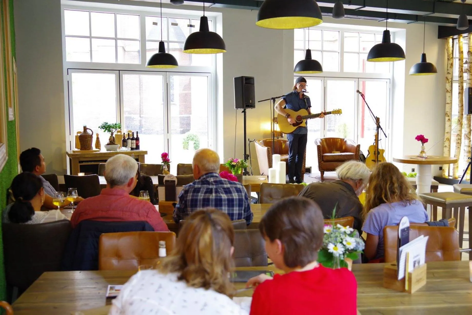 Restaurant/places to eat in Arkadenhaus - Hotel Freiherr von Schwarzenberg