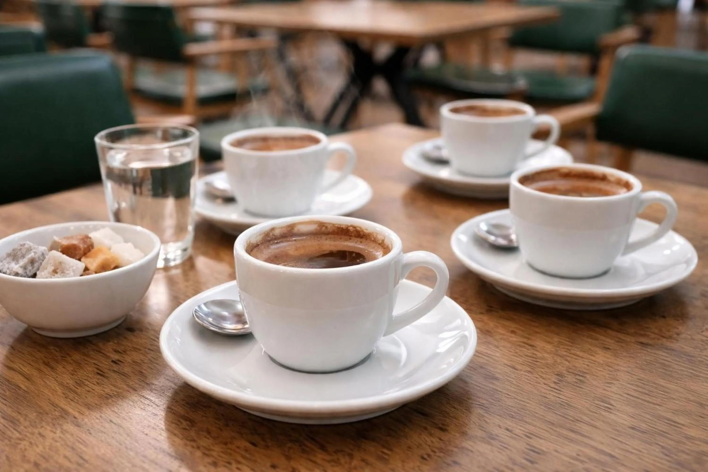 Restaurant/places to eat in Kilic Boutique Hotel