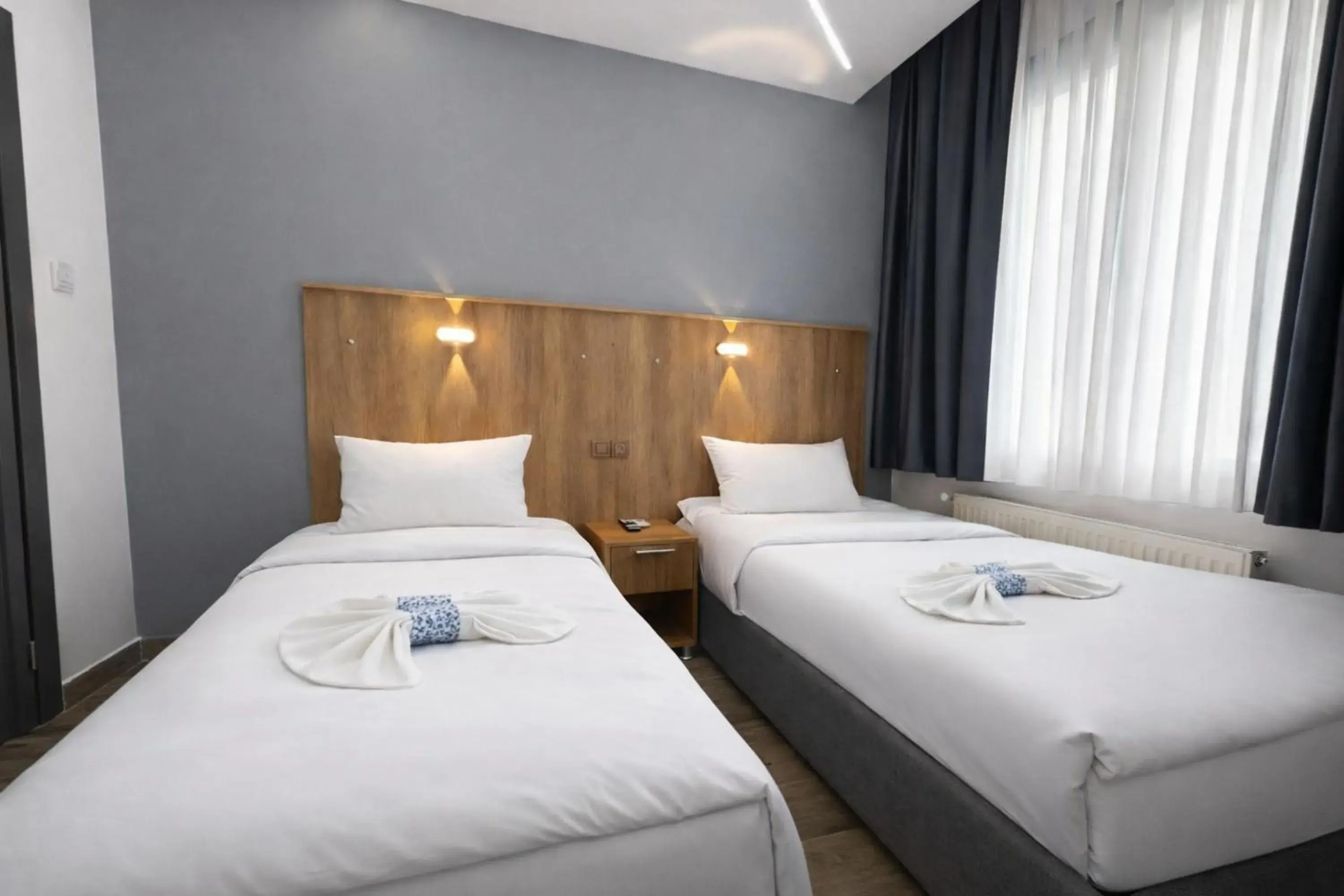 Twin Room in Kilic Boutique Hotel Twin Room in Kilic Boutique Hotel