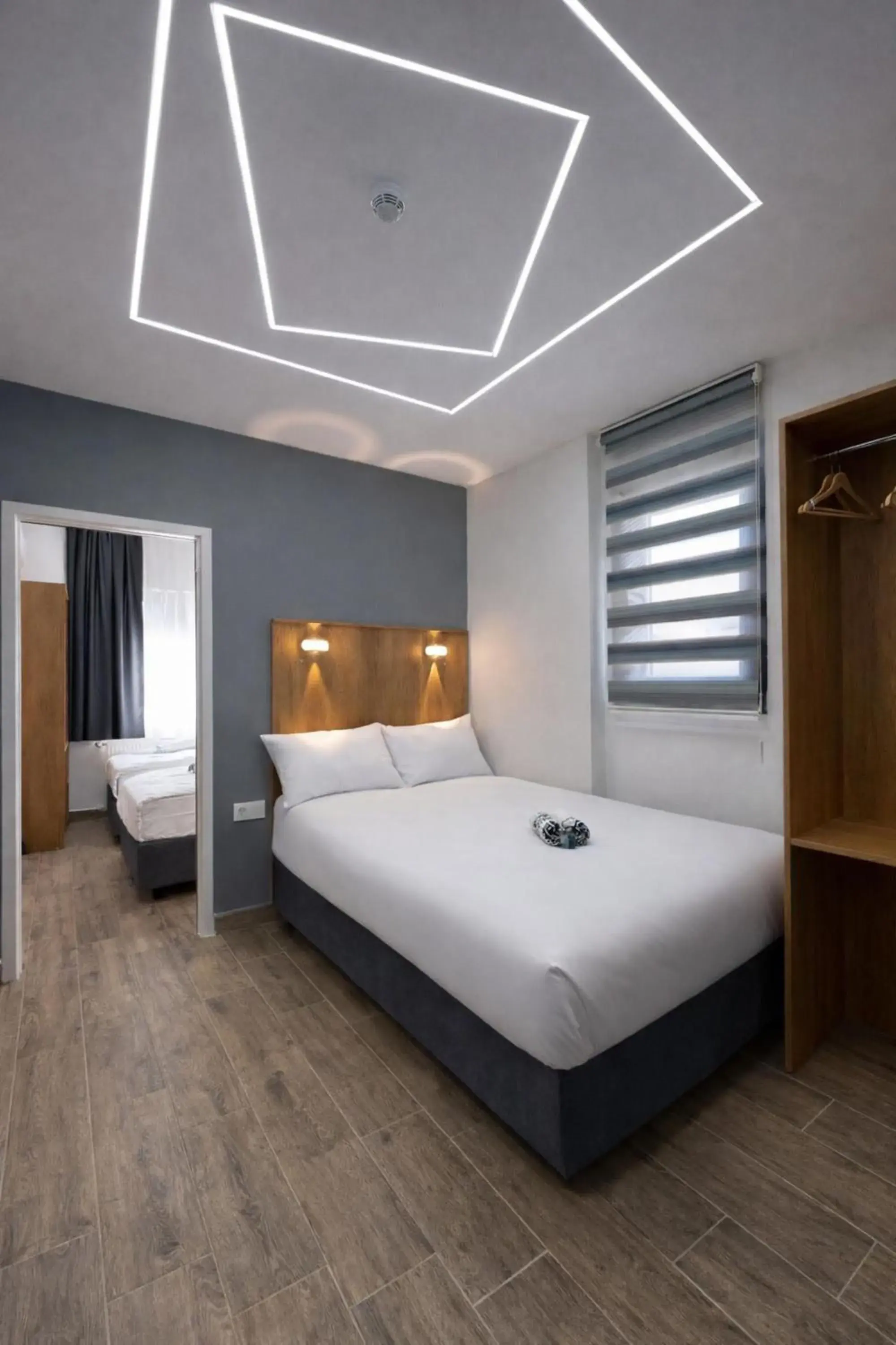 Triple Room - single occupancy in Kilic Boutique Hotel Triple Room - single occupancy in Kilic Boutique Hotel