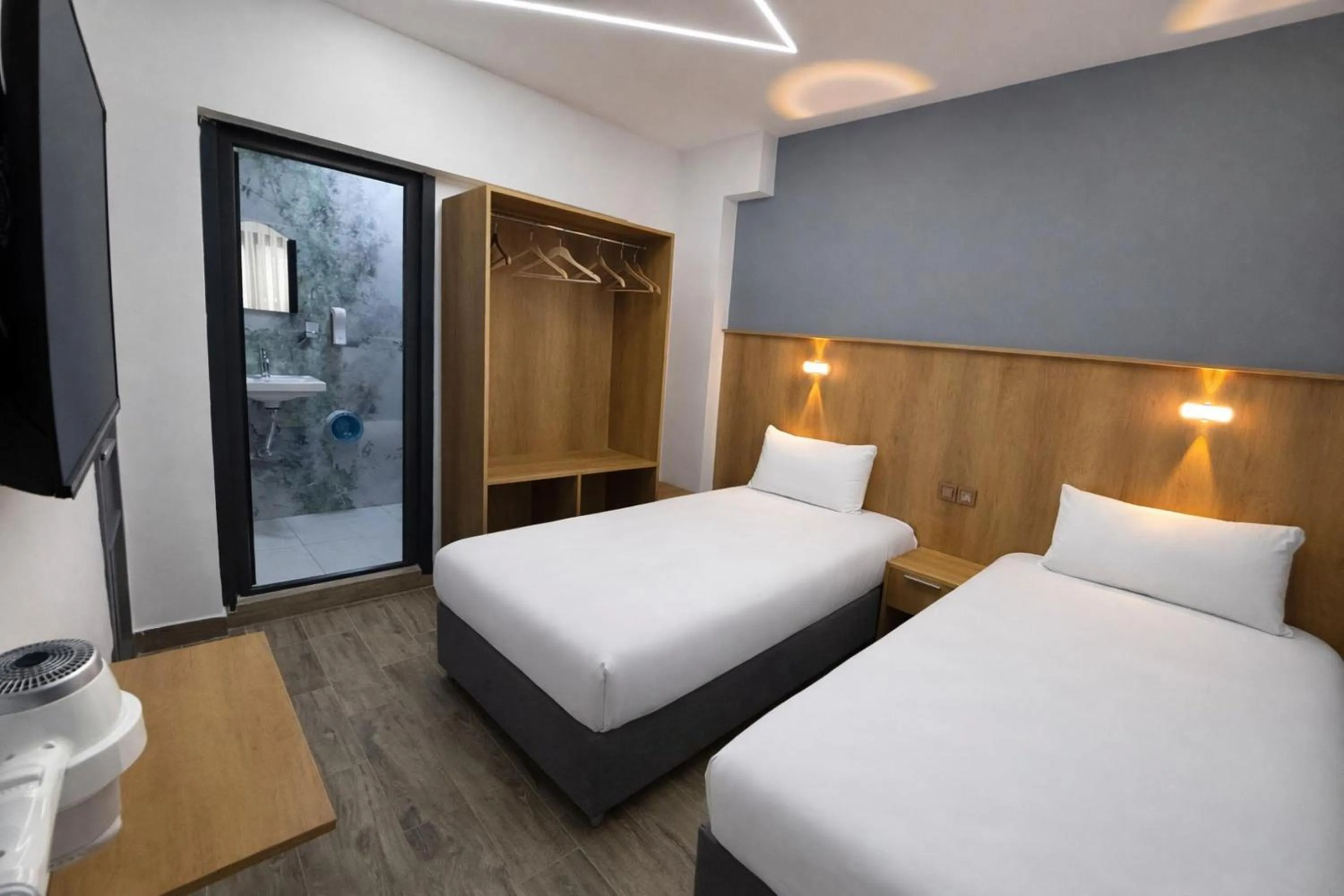 Bed in Kilic Boutique Hotel