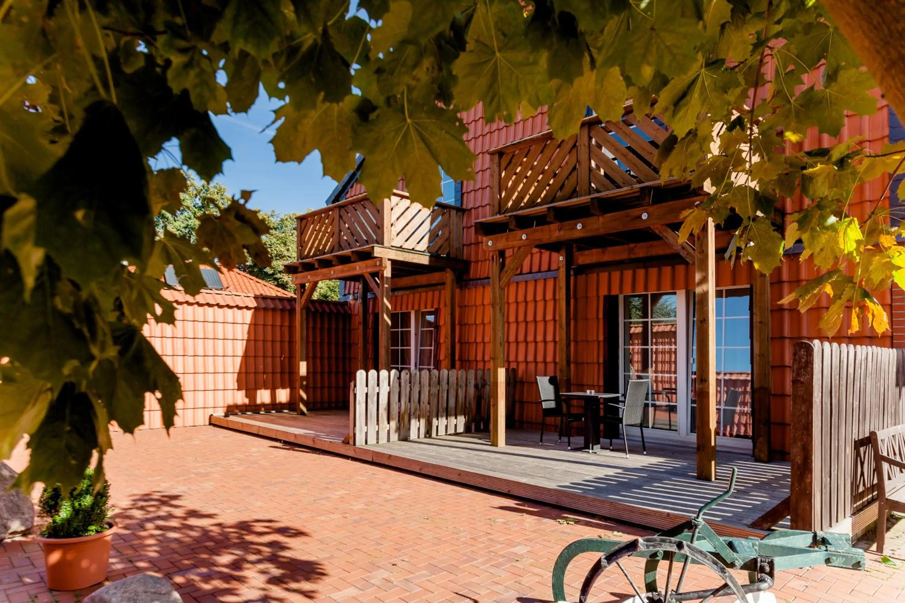Balcony/Terrace in Meyers
