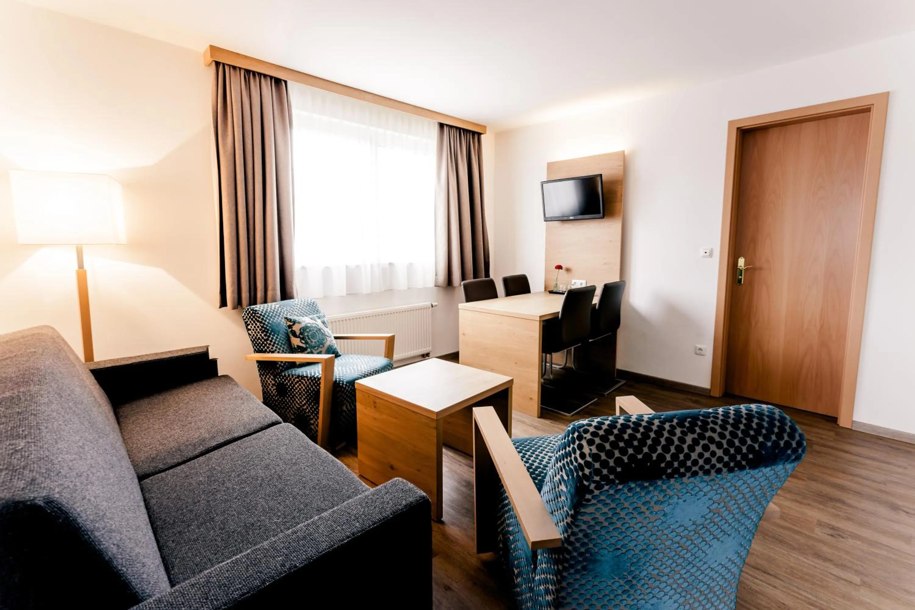 Living room in Meyers