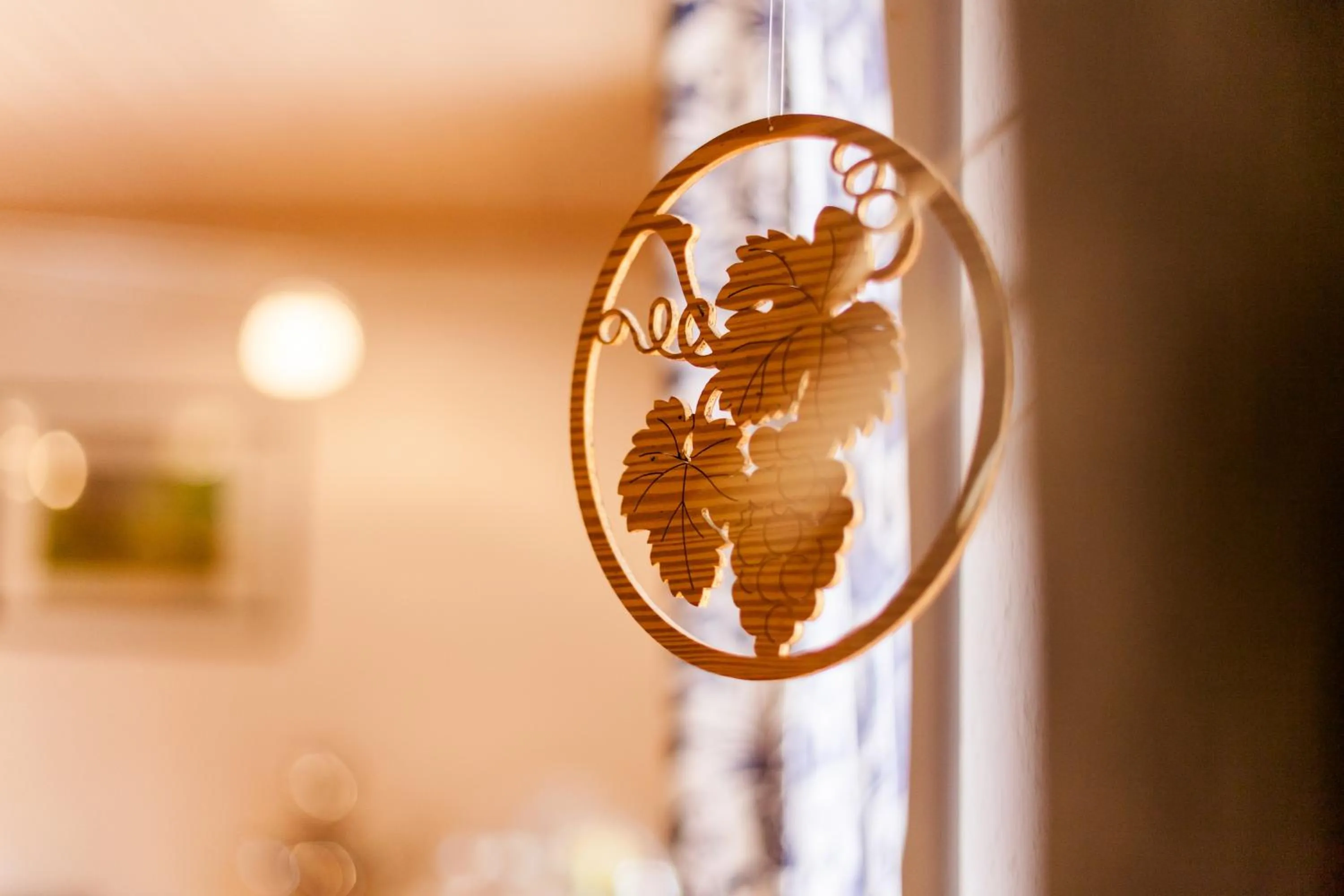 Dining area in Meyers