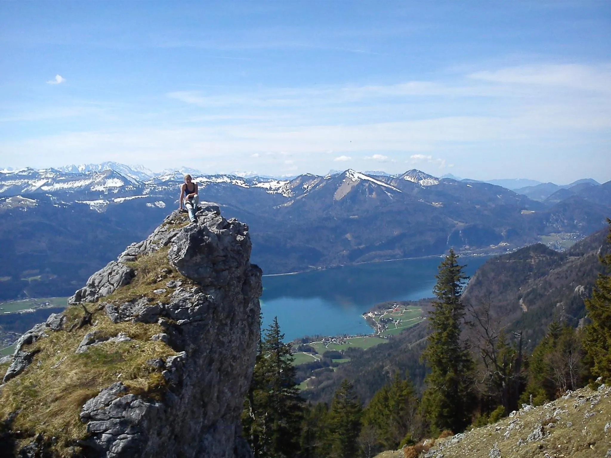 Area and facilities in Das Franzl - Bett & Brot