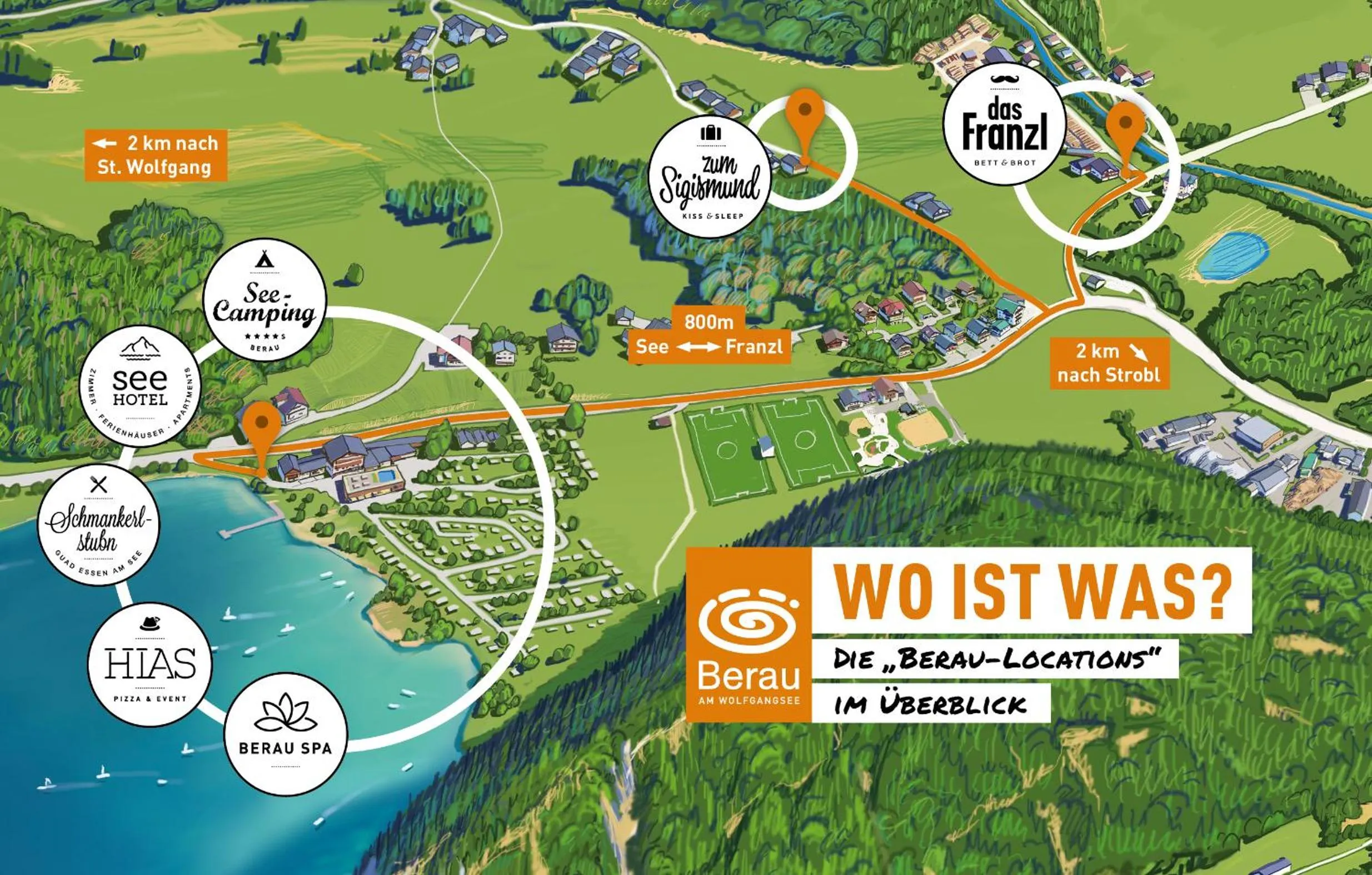 Das Franzl - Bett & Brot