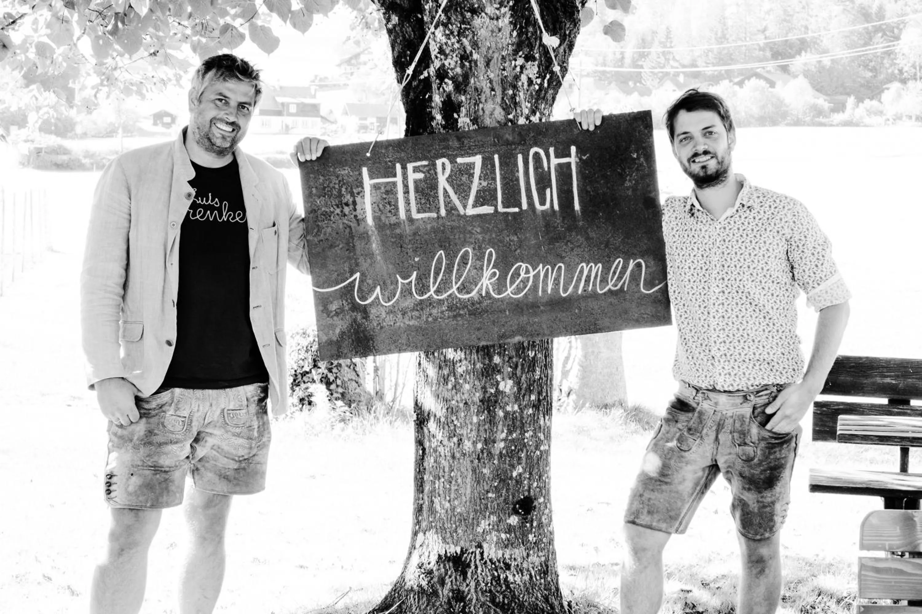 People in Das Franzl - Bett & Brot