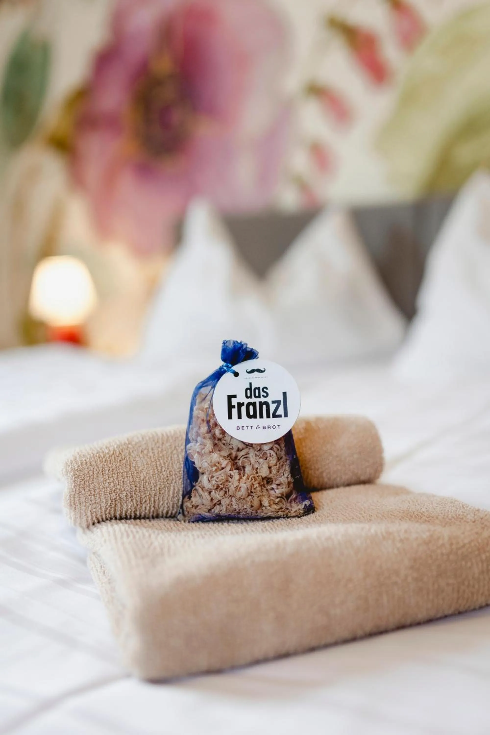 Photo of the whole room, Bed in Das Franzl - Bett & Brot