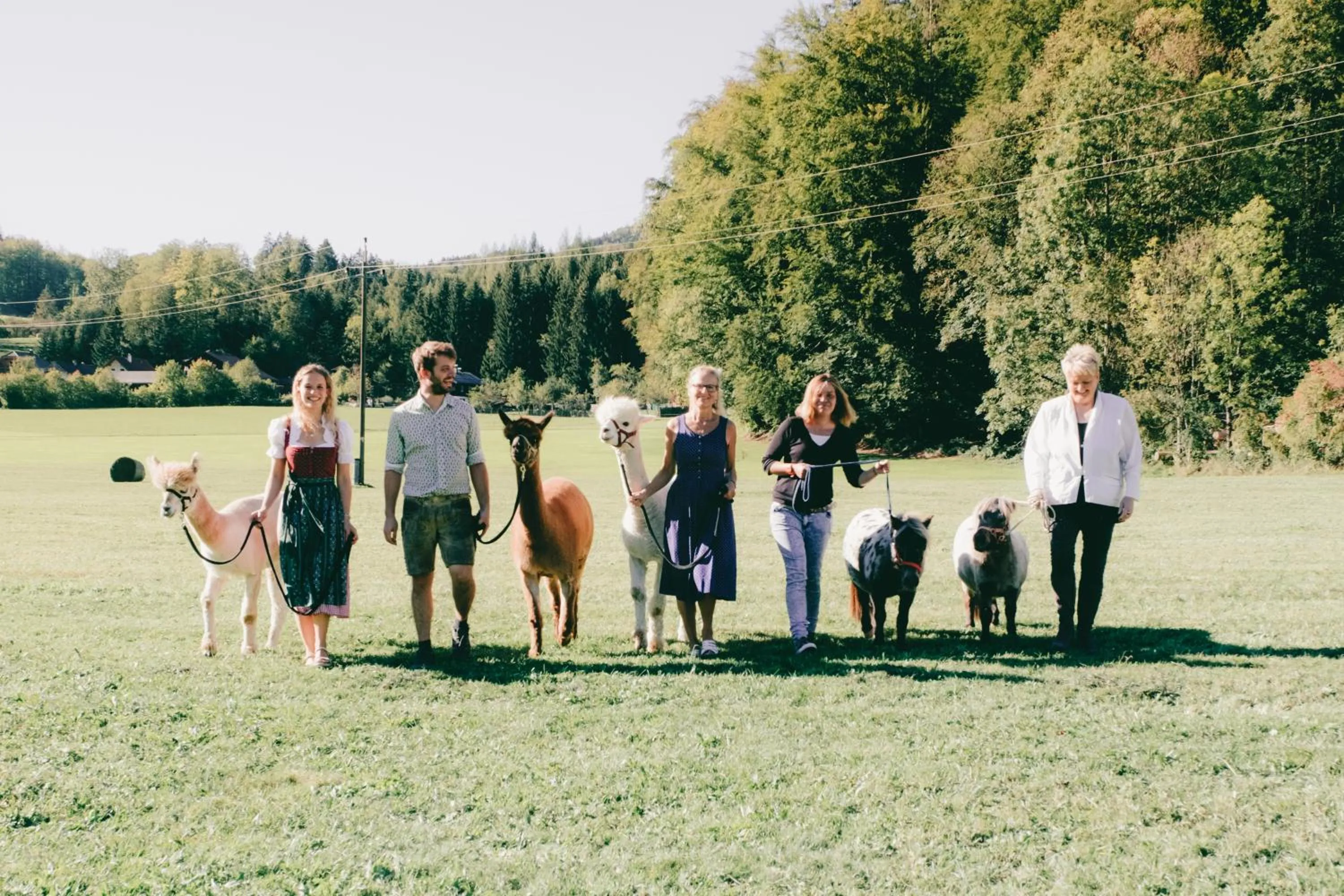 People in Das Franzl - Bett & Brot