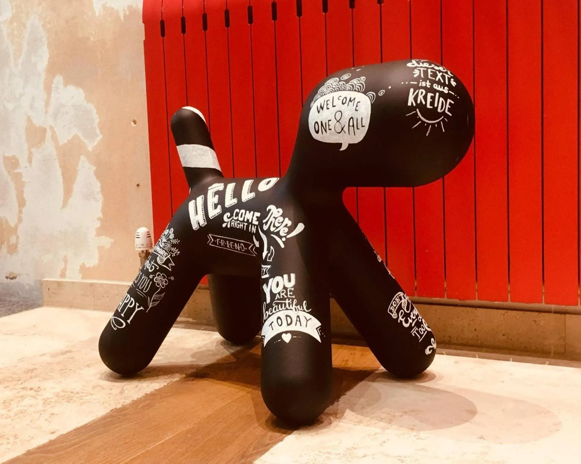 Area and facilities in Das Franzl - Bett & Brot