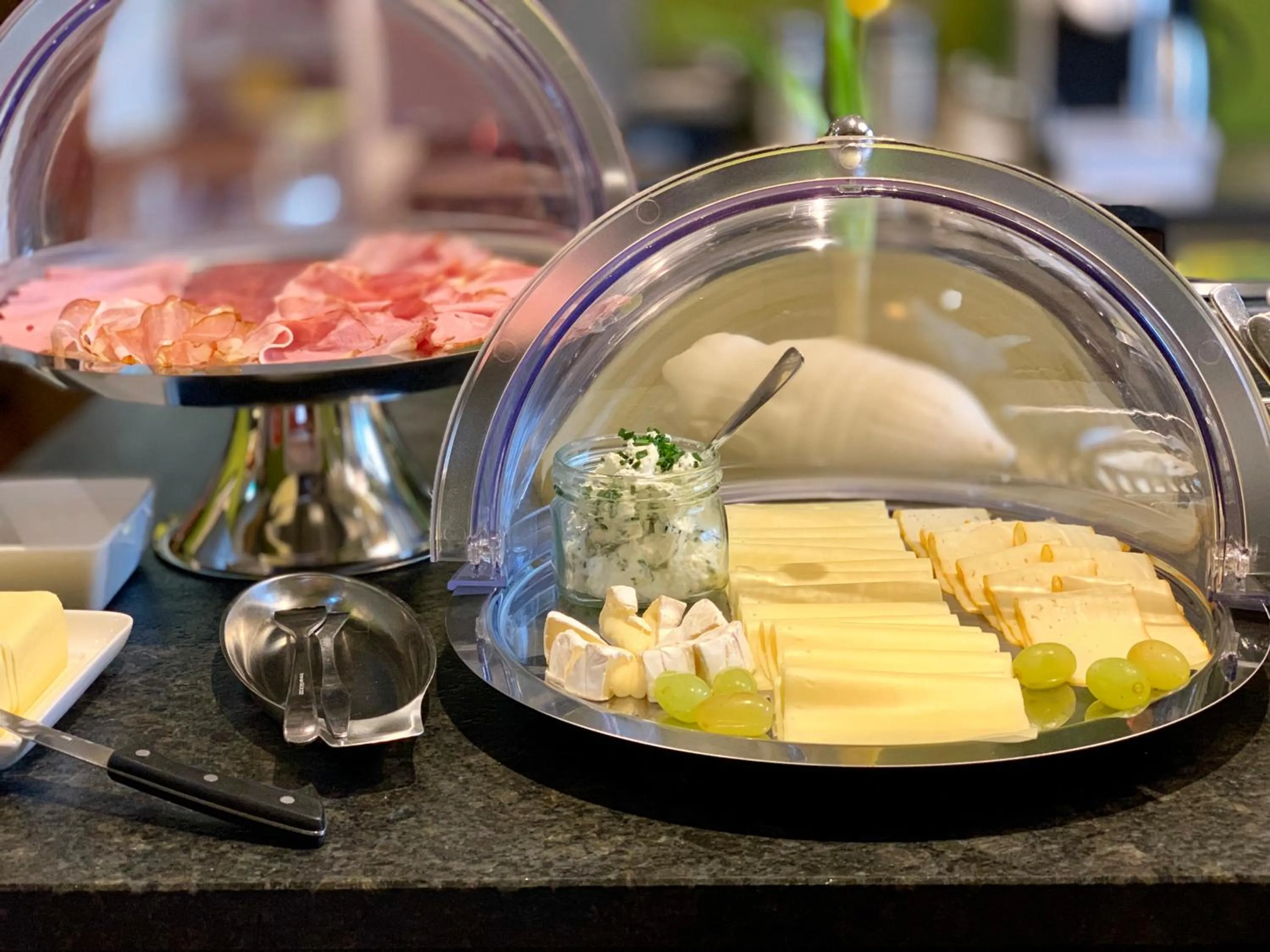 Breakfast in Das Franzl - Bett & Brot