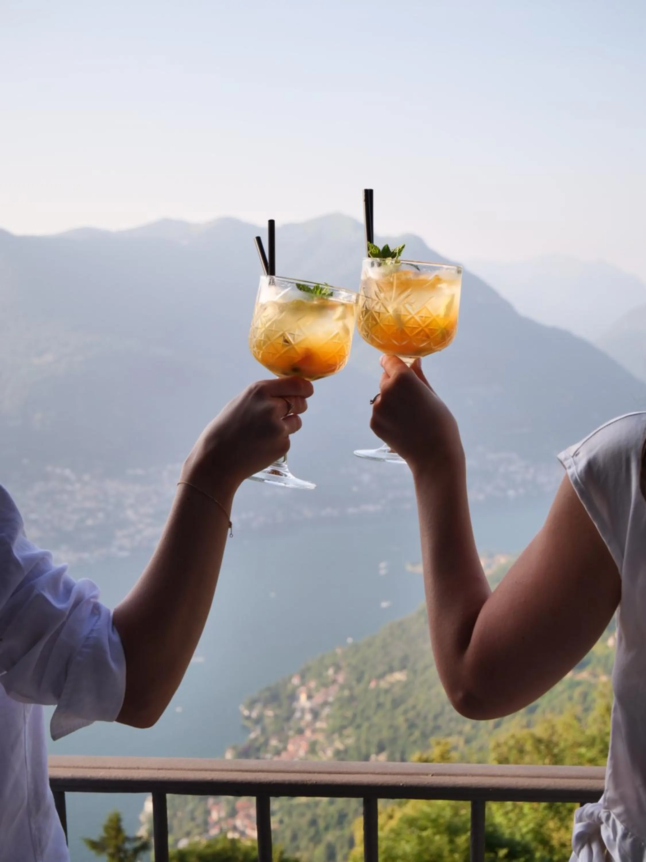 View (from property/room) in Hotel Paradiso Como