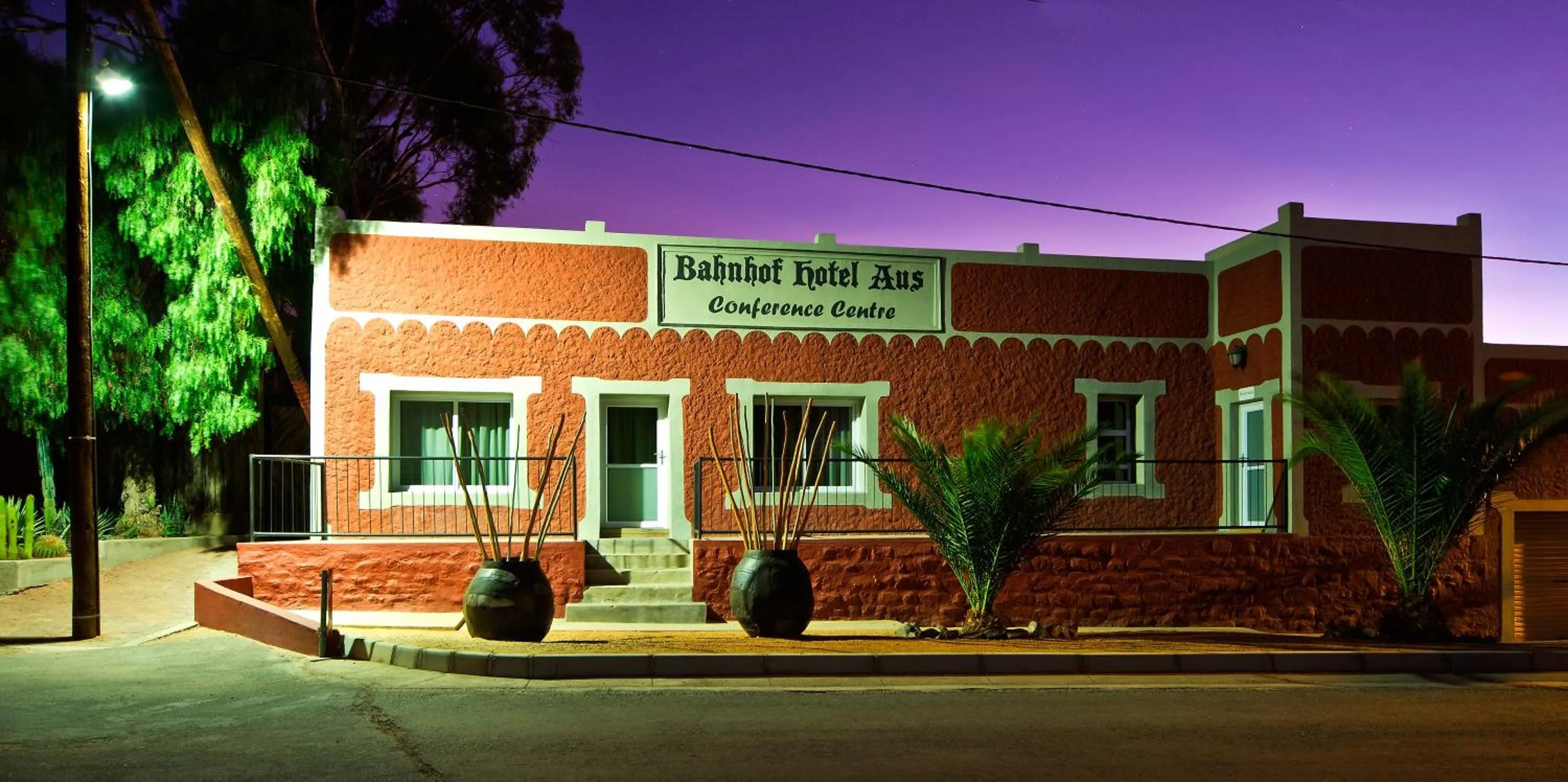 Banquet/Function facilities in Bahnhof Hotel Aus