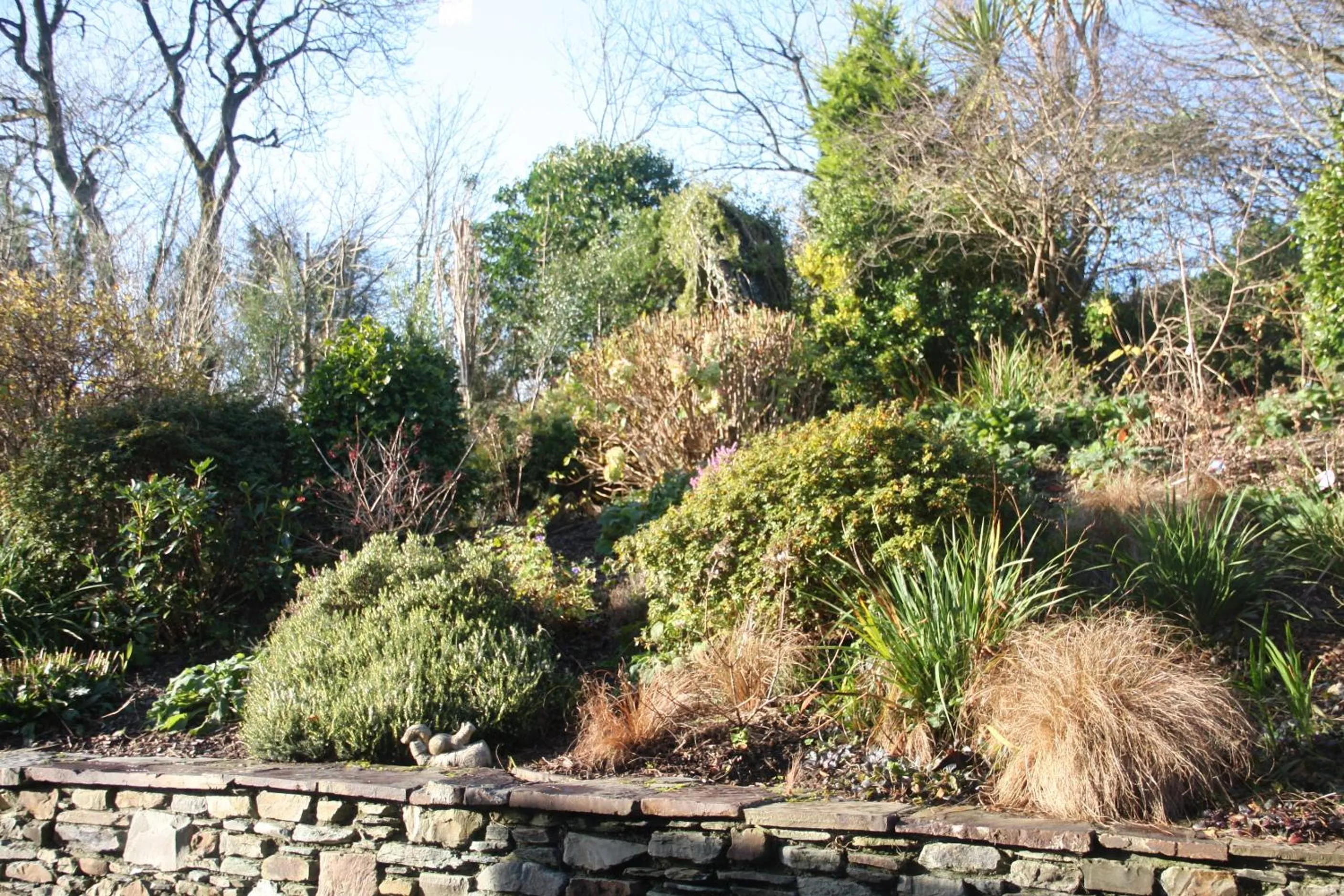 Day in Lis-Ardagh Lodge