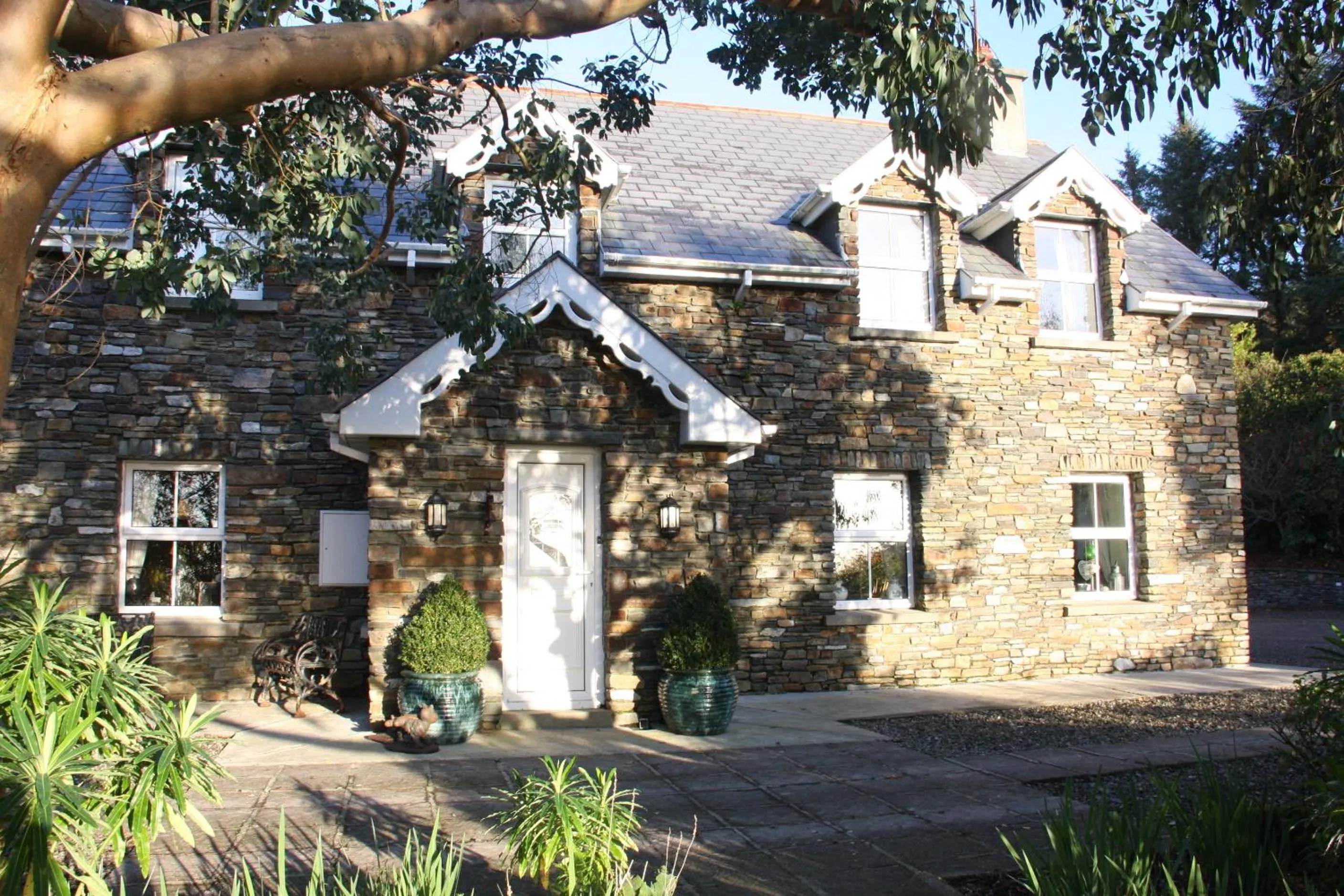 Day in Lis-Ardagh Lodge