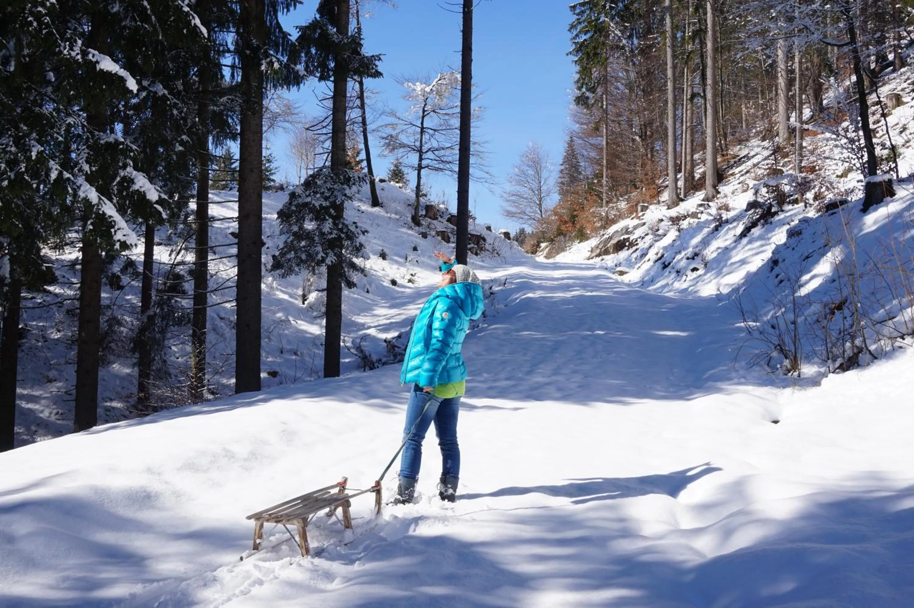 Staff in nawu apartments & Restaurant
