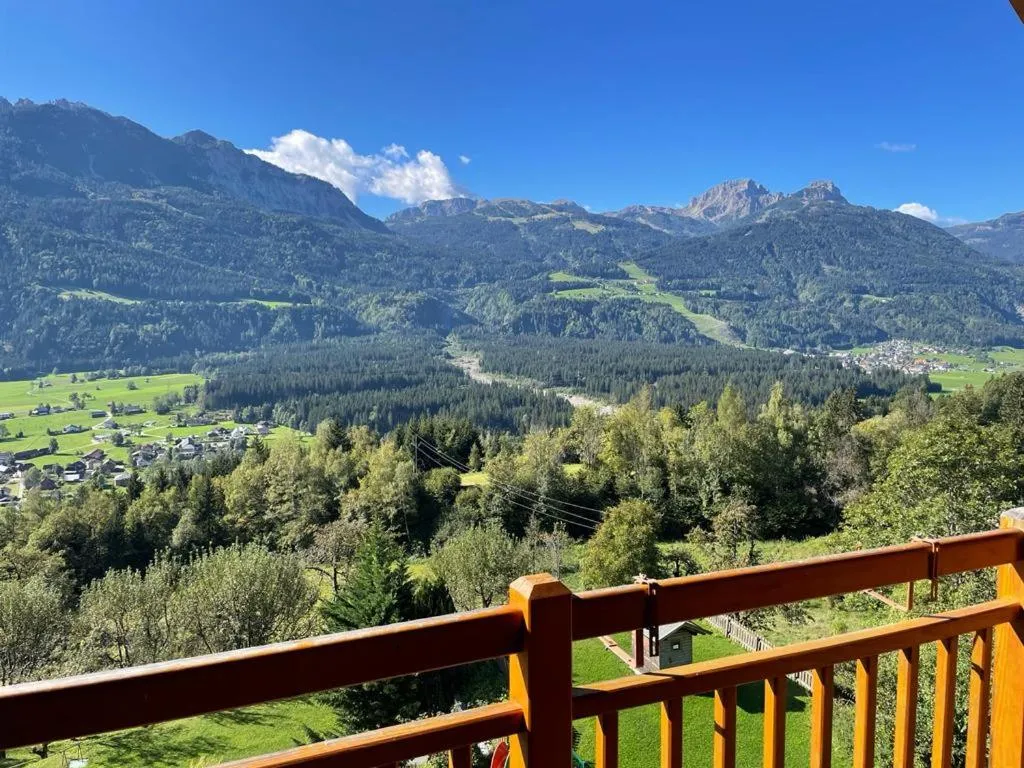 View (from property/room) in nawu apartments & Restaurant