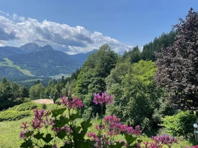 View (from property/room) in nawu apartments & Restaurant