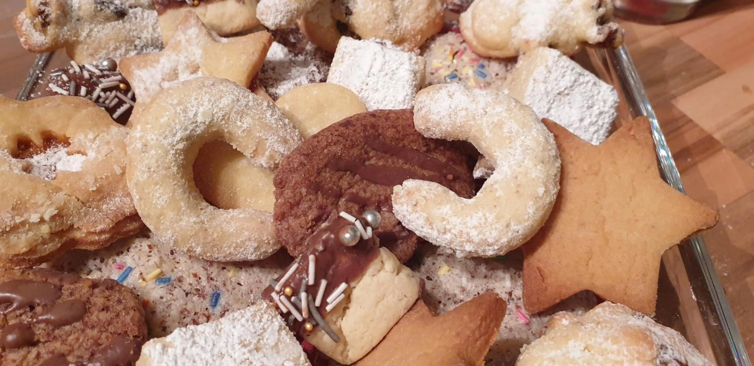 Winter in nawu apartments & Restaurant