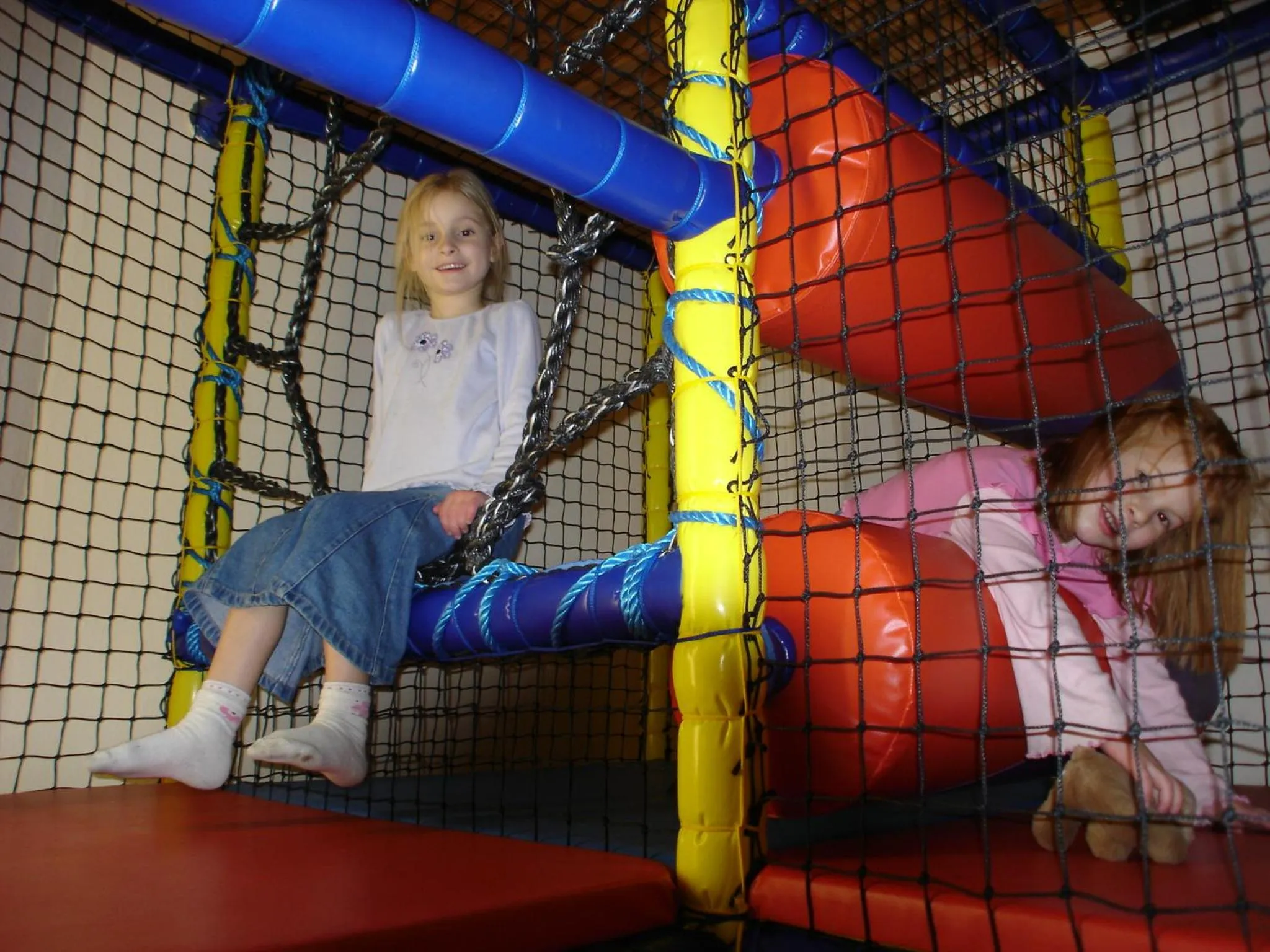 Kids's club in nawu apartments & Restaurant