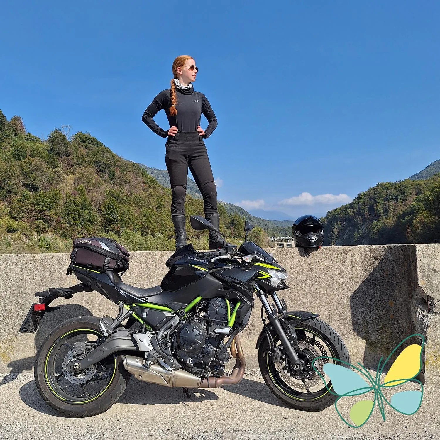 Summer in nawu apartments & Restaurant