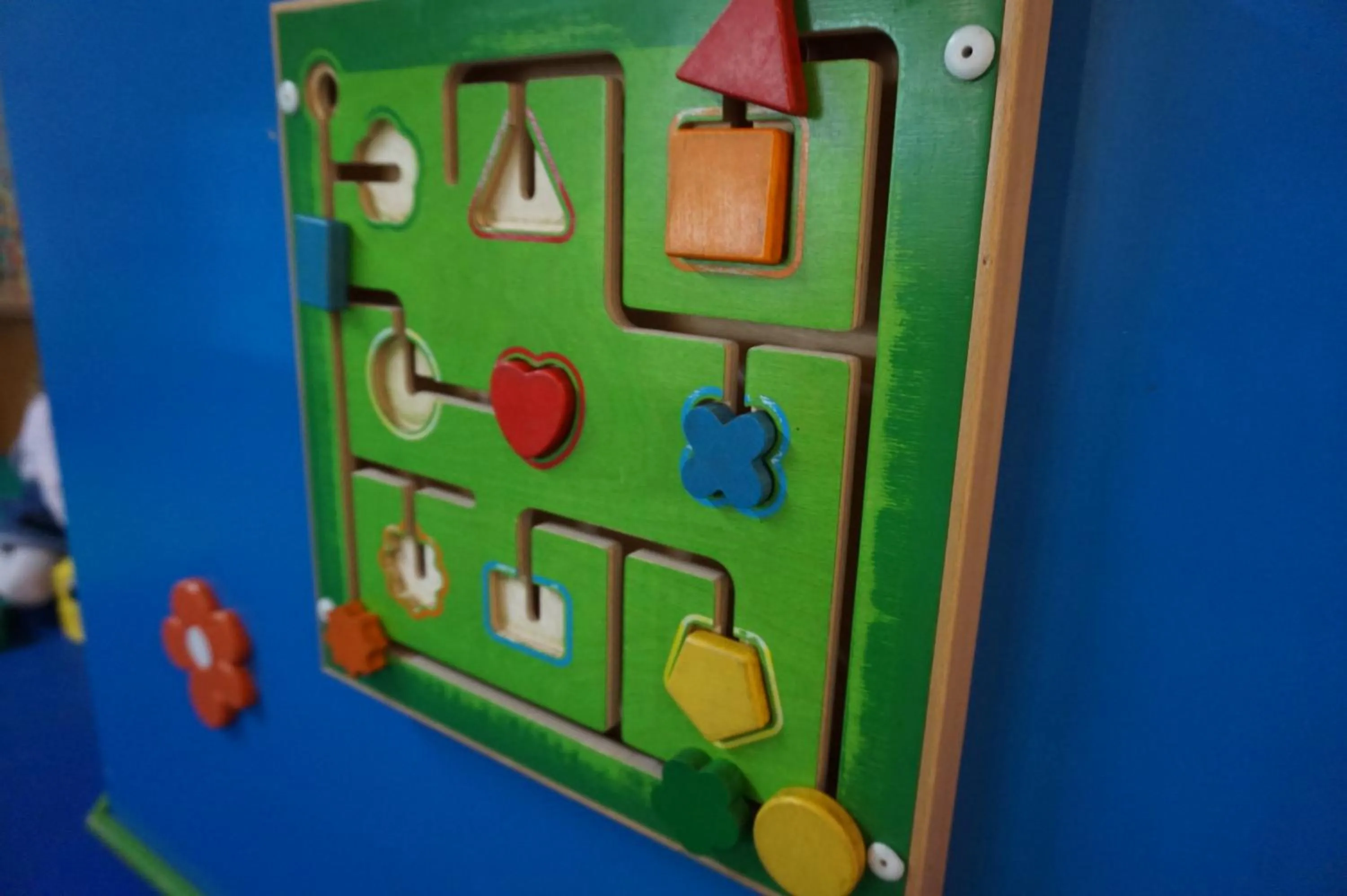 Kids's club in nawu apartments & Restaurant