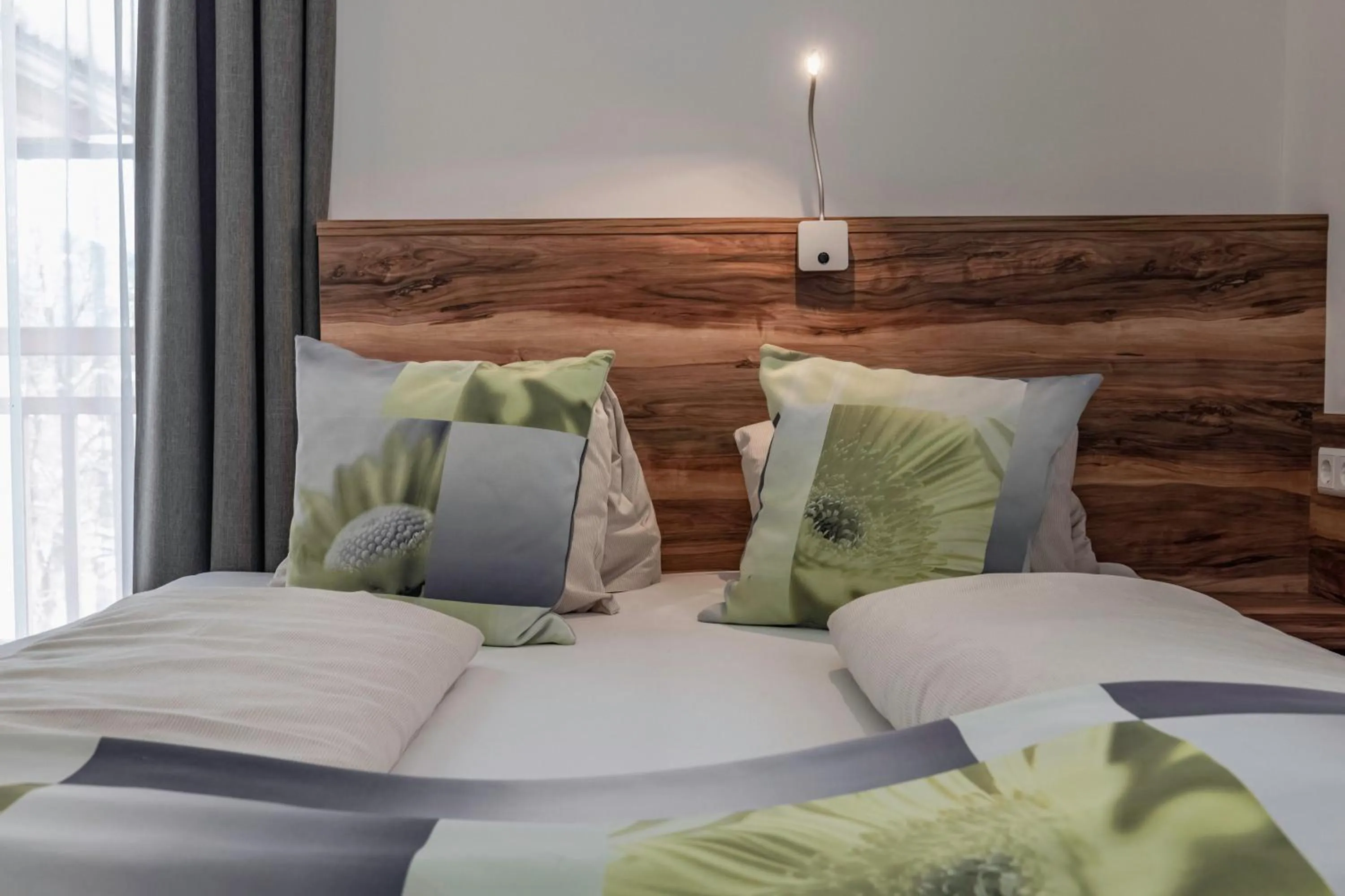 Bedroom, Bed in nawu apartments & Restaurant