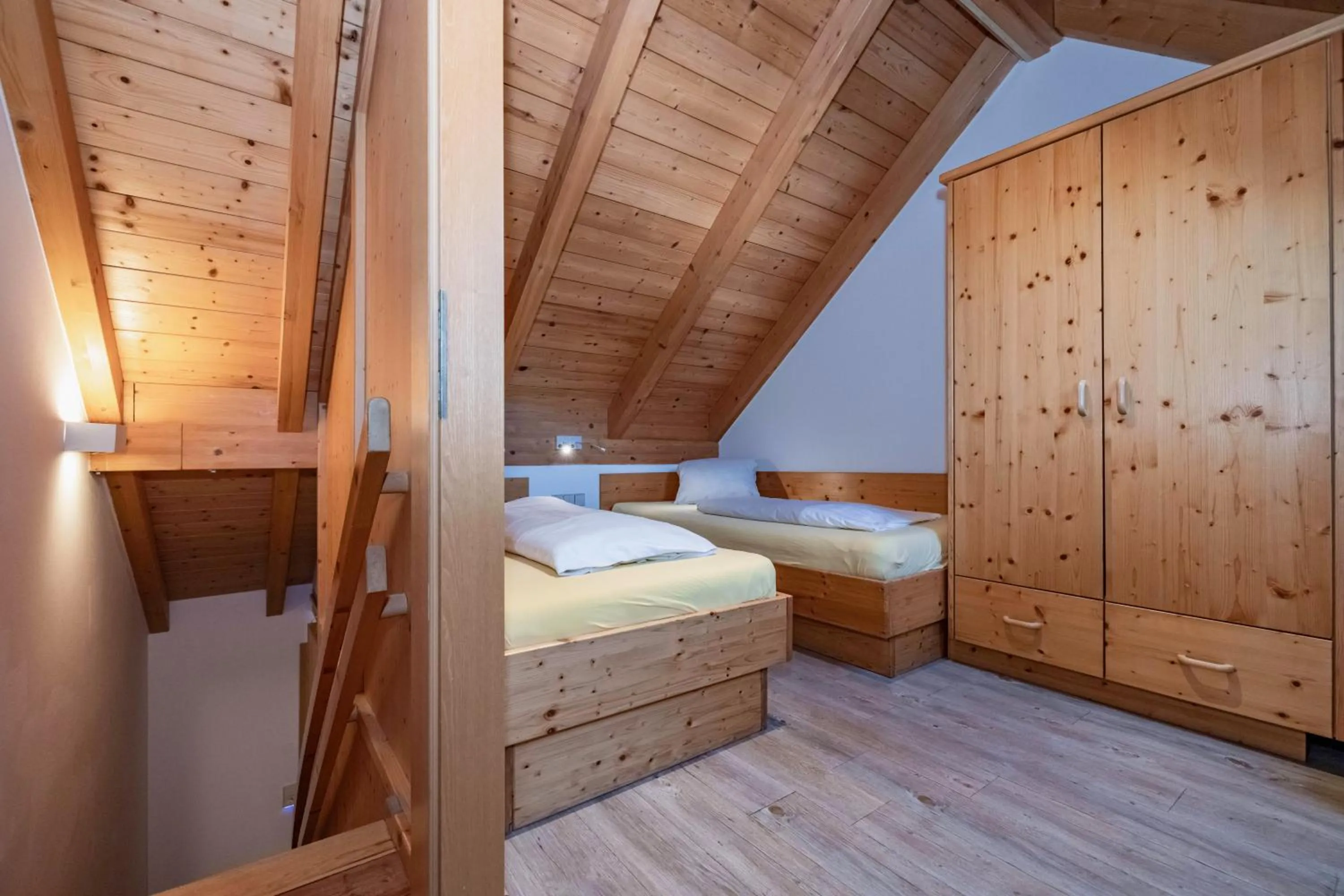 Bedroom, Bed in nawu apartments & Restaurant