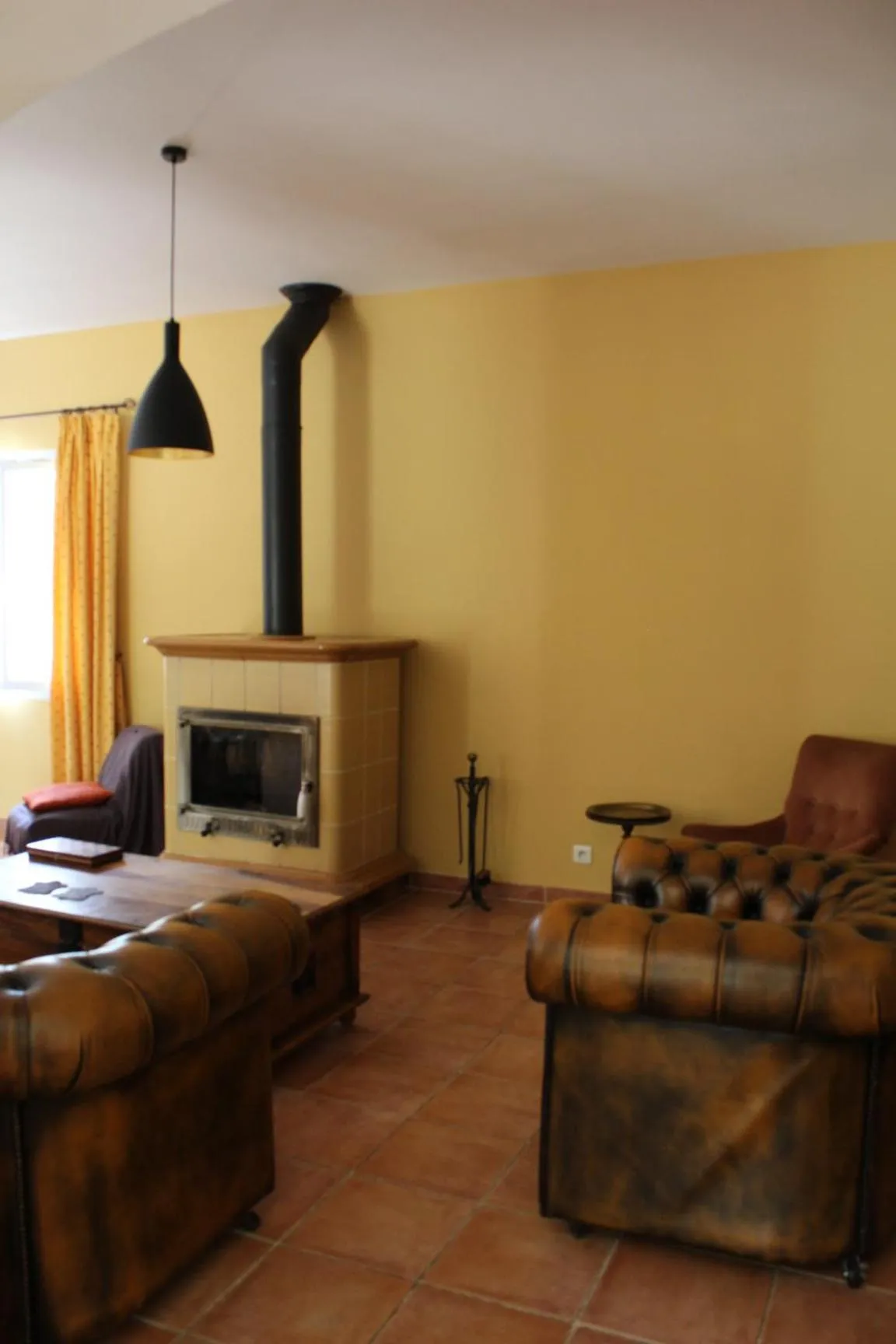 Seating area in Bastide Saint Bernard