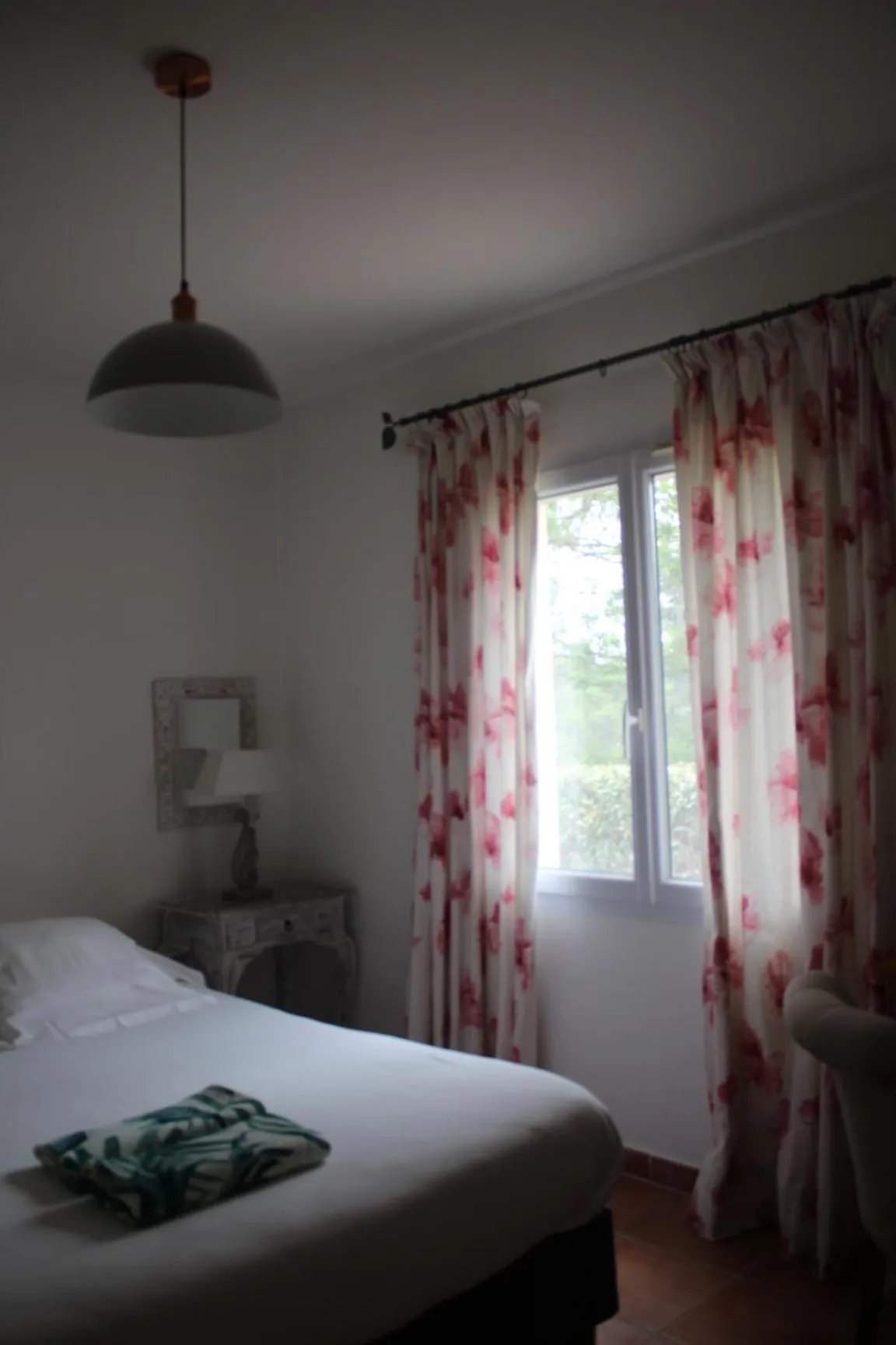 Bedroom, Bed in Bastide Saint Bernard