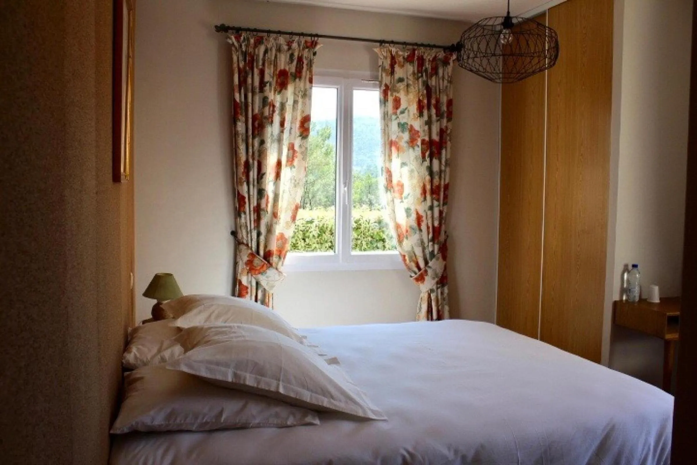 Bed in Bastide Saint Bernard