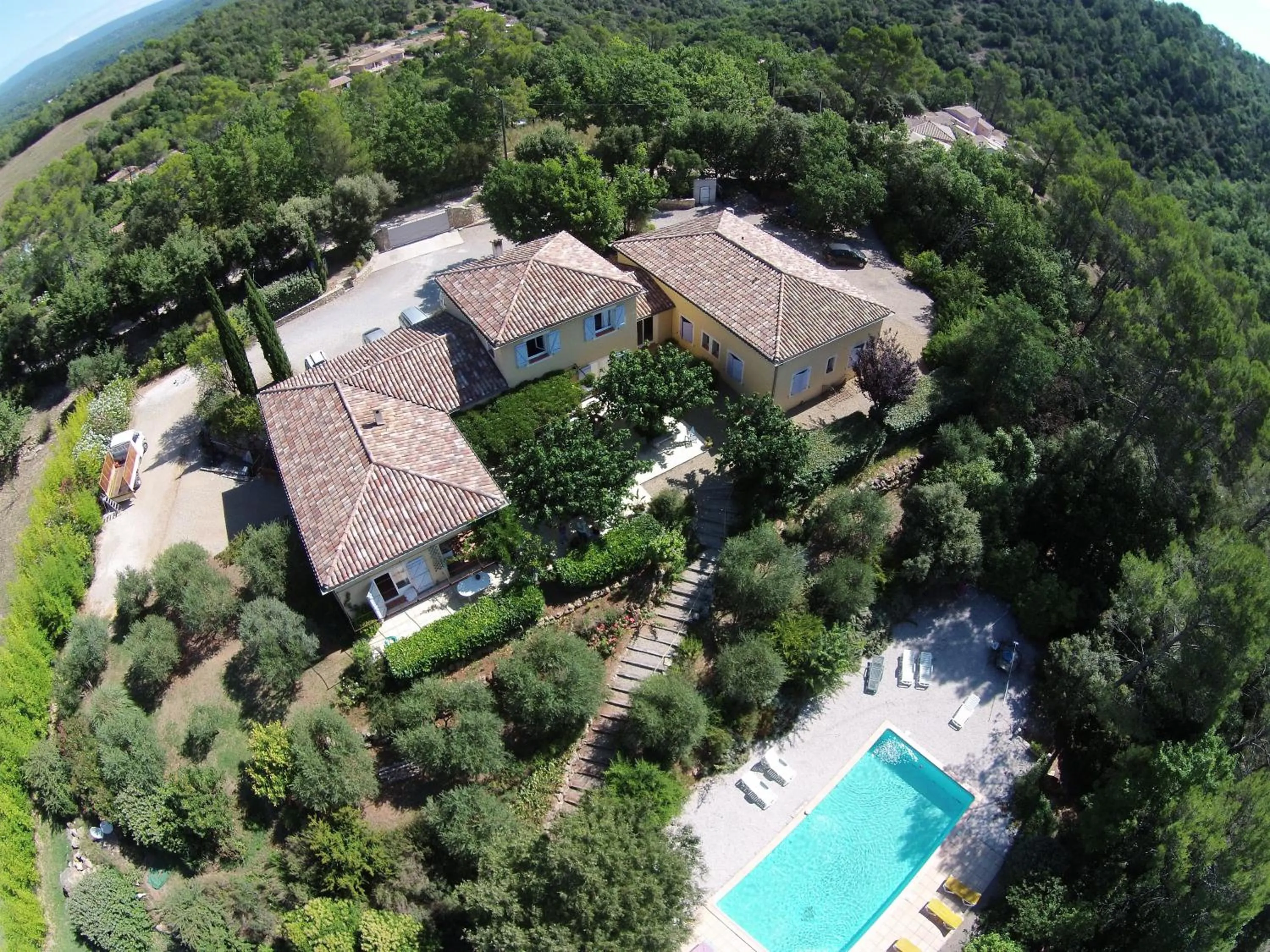 Bastide Saint Bernard