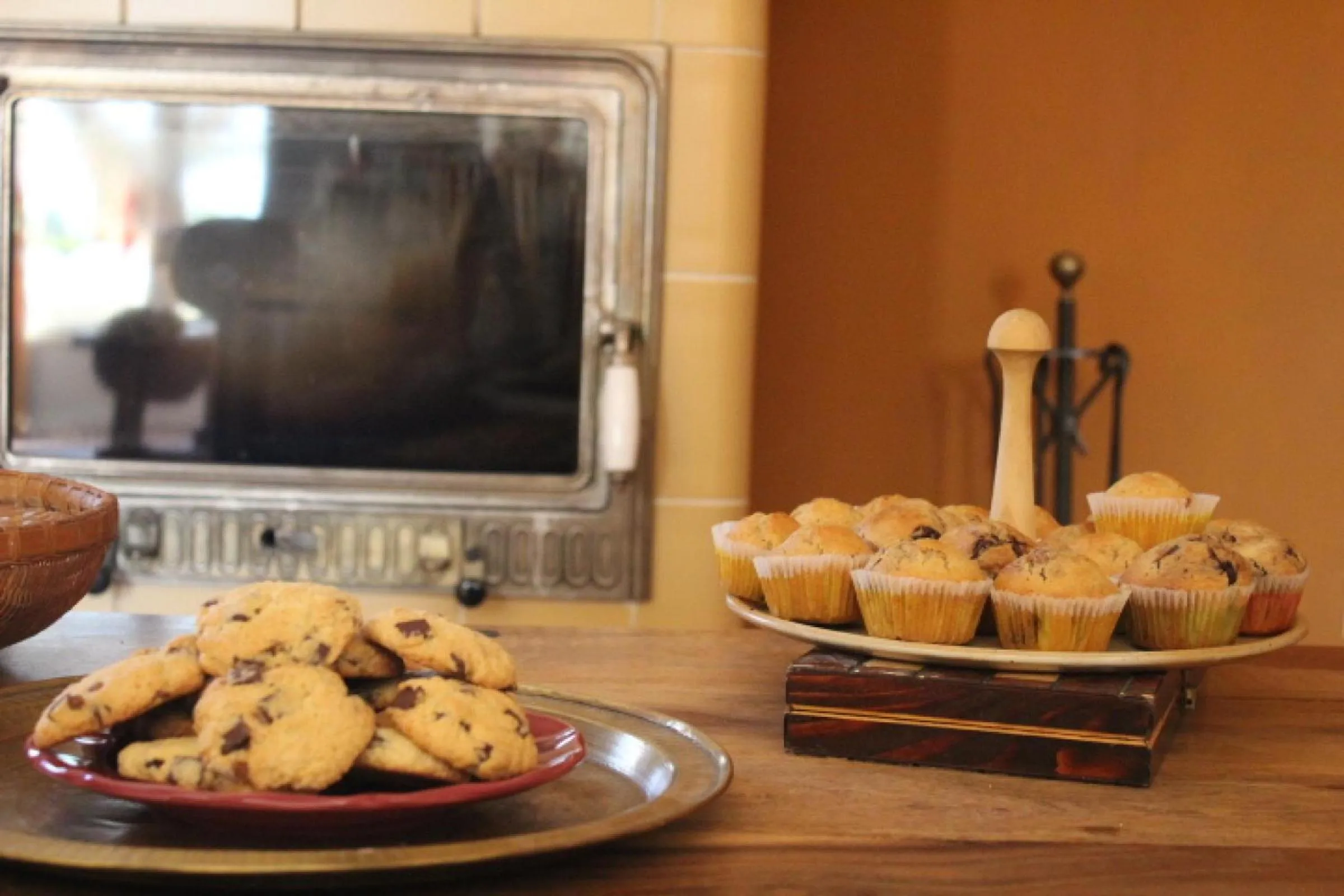 Food in Bastide Saint Bernard
